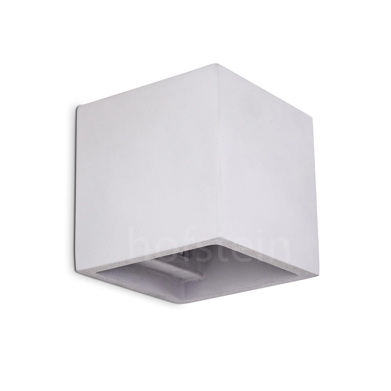 hofstein Wandleuchte »Alli« moderne Wandlampe aus Beton in Grau, mit Lichte günstig online kaufen