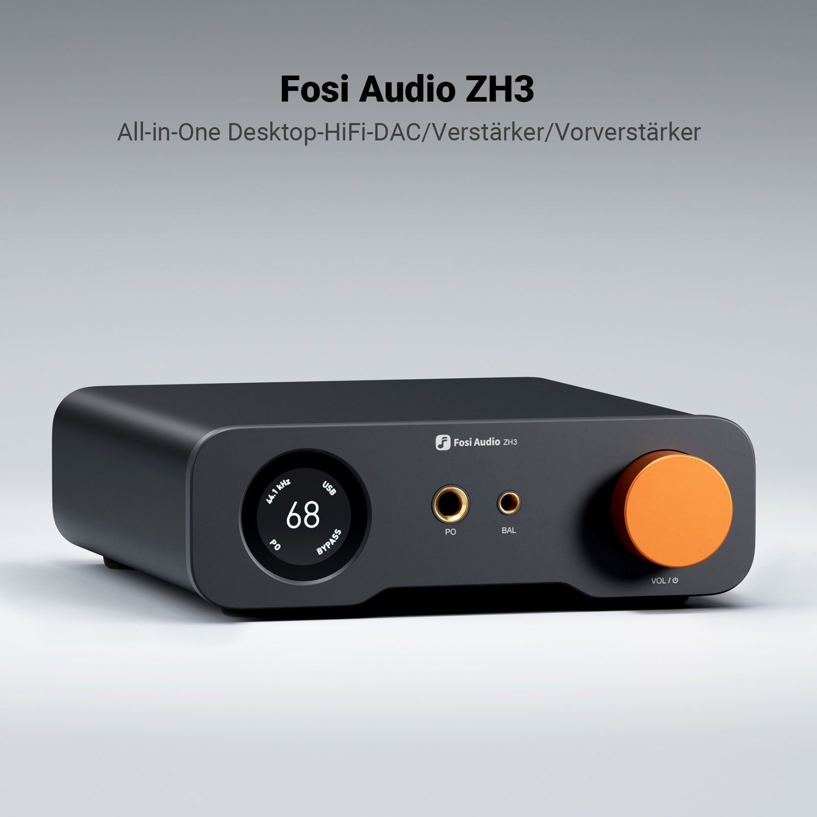 Fosi Audio Fosi Audio ZH3 Kopfhörerverstärker