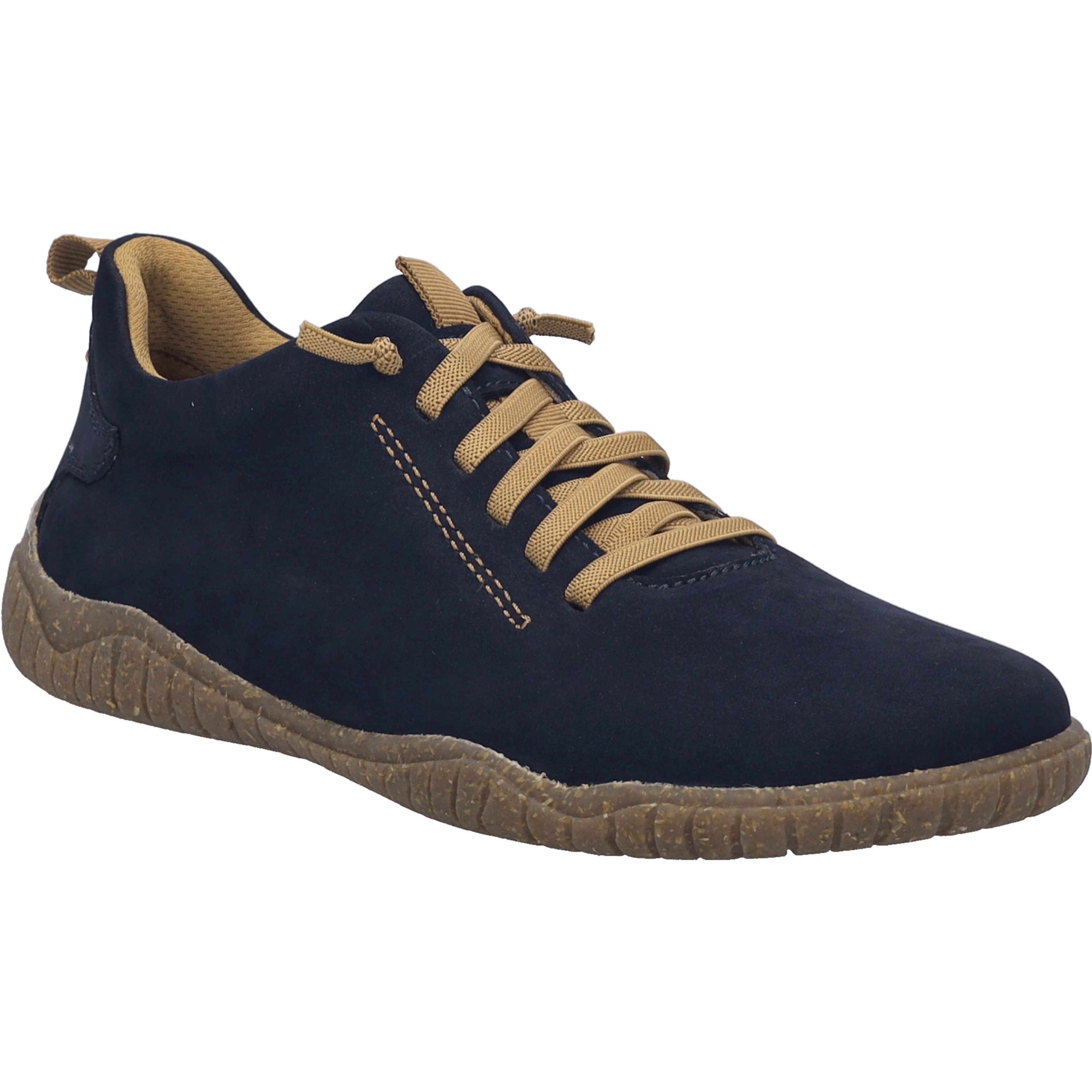 Josef Seibel Wynona 06, blau Schnürschuh