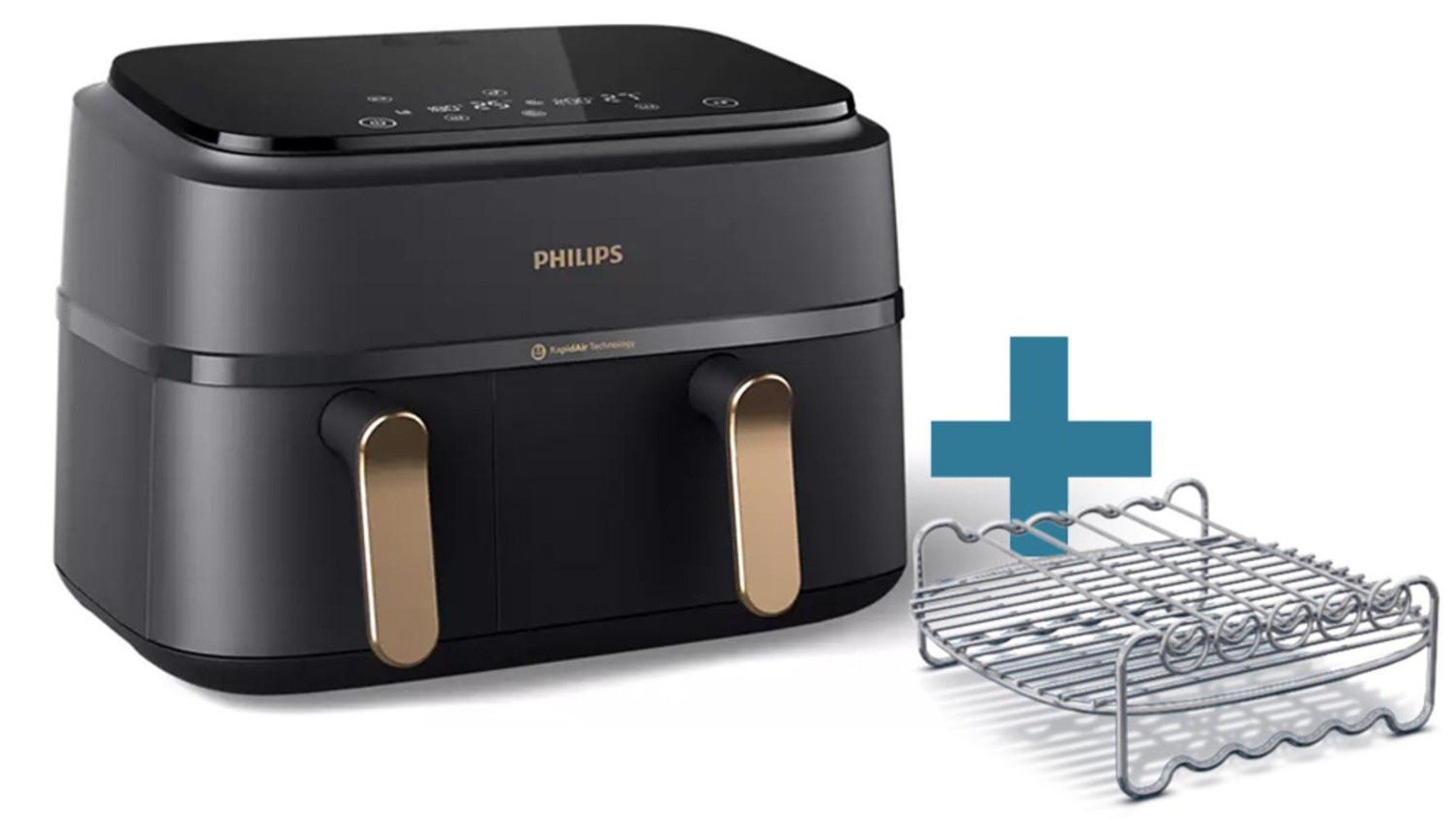 Philips Heißluftfritteuse NA352/04