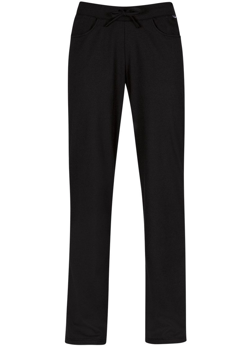 Trigema Jerseyhose TRIGEMA Hüfthose DELUXE Baumwolle günstig online kaufen