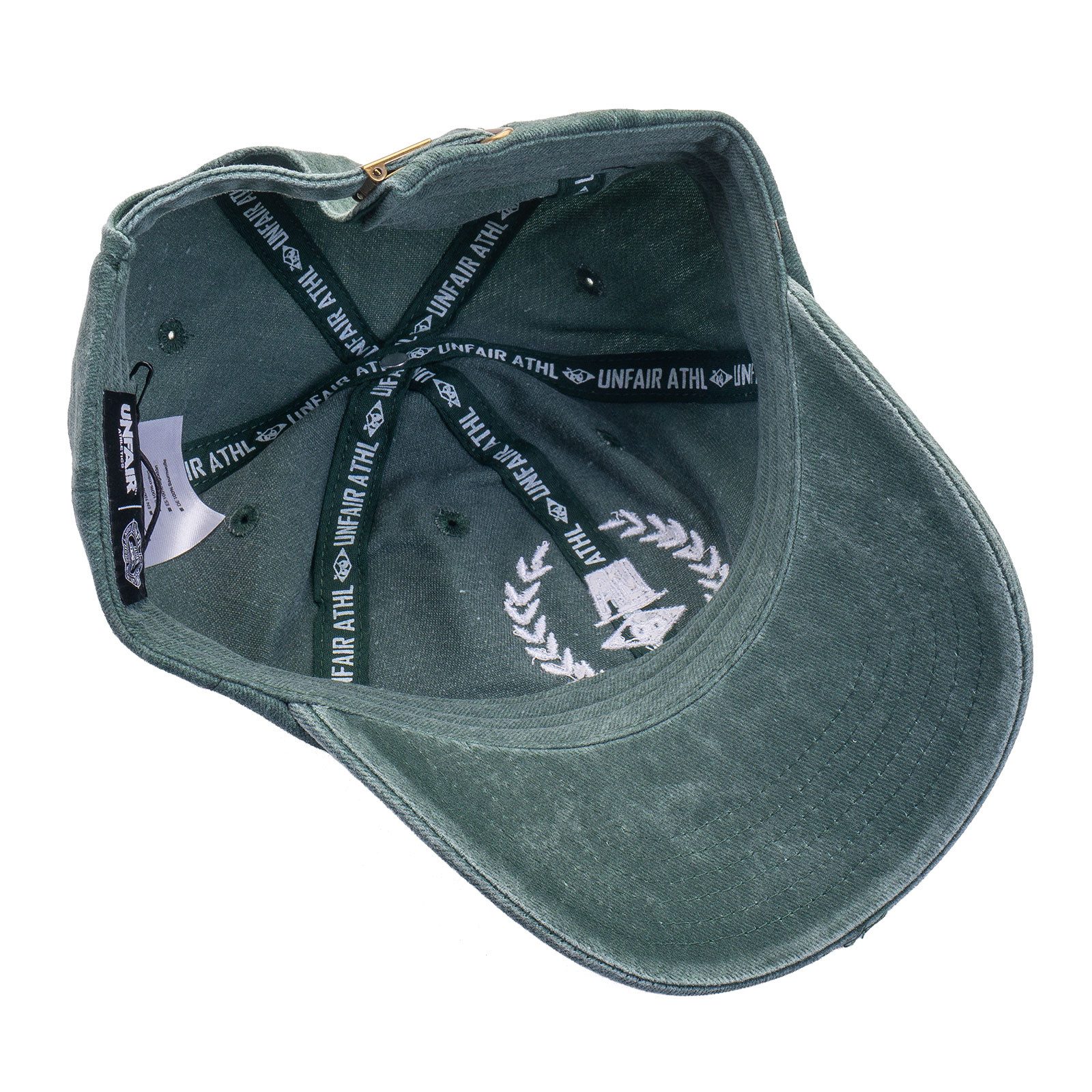 Unfair Athletics Baseball Cap Cap Unfair Legends Of The Court (1-St) Washed Retro Effekt