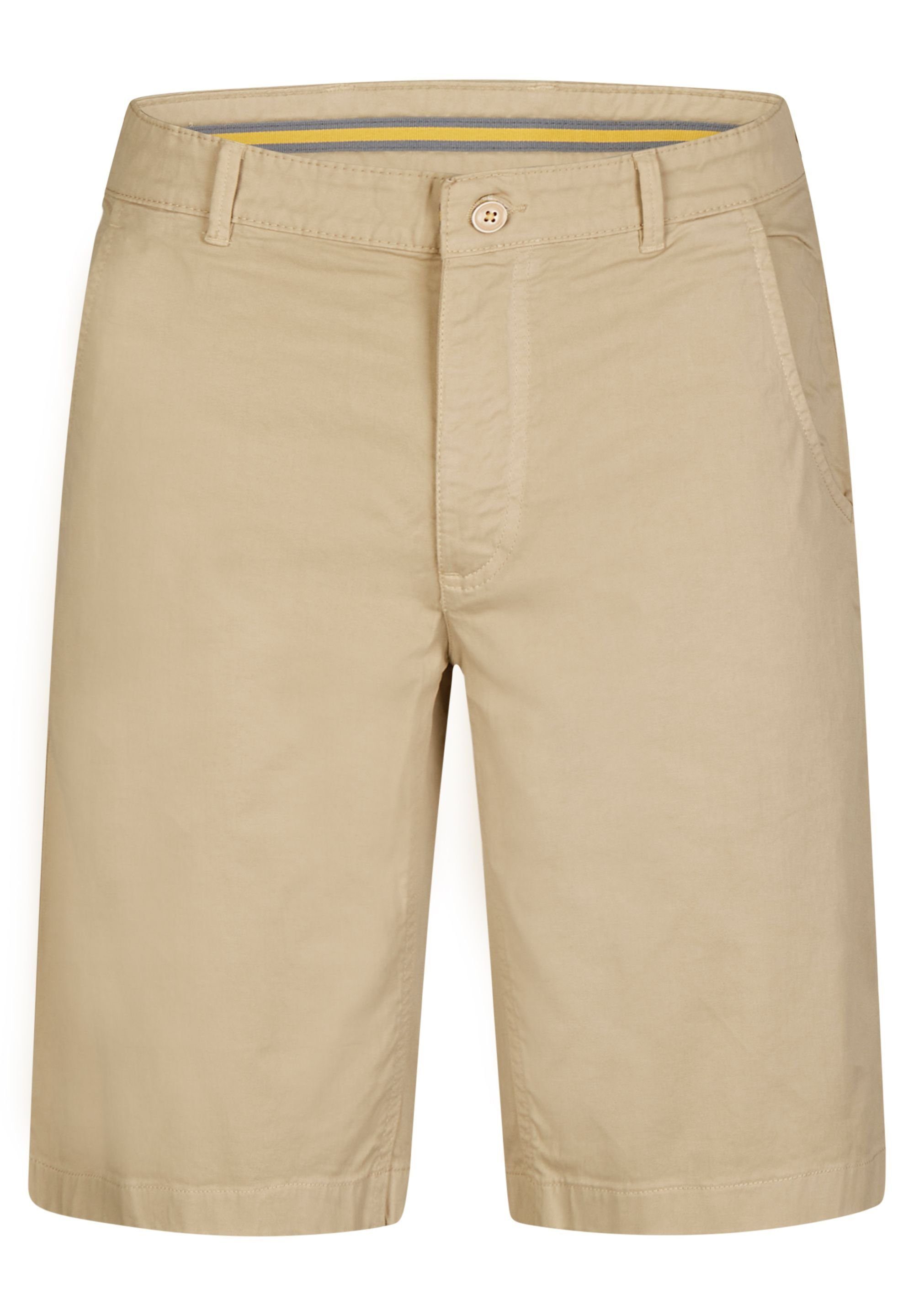 HECHTER PARIS Shorts mit Gürtelschlaufen günstig online kaufen