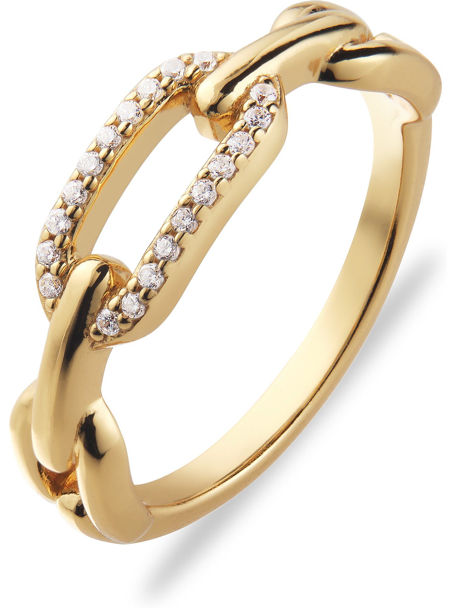 CHRIST Silberring CHRIST Damen-Ring 925er Silber, günstig online kaufen