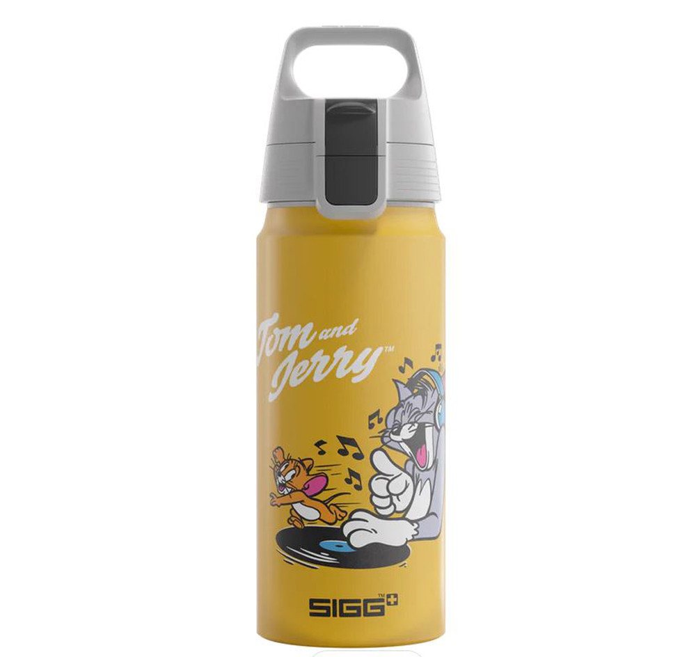 Sigg Trinkflasche Sigg Kinder Trinkflasche WMB ONE Kids 0.6 L, Sigg Kinder Trinkflasche WMB ONE Kids 0.6 Liter