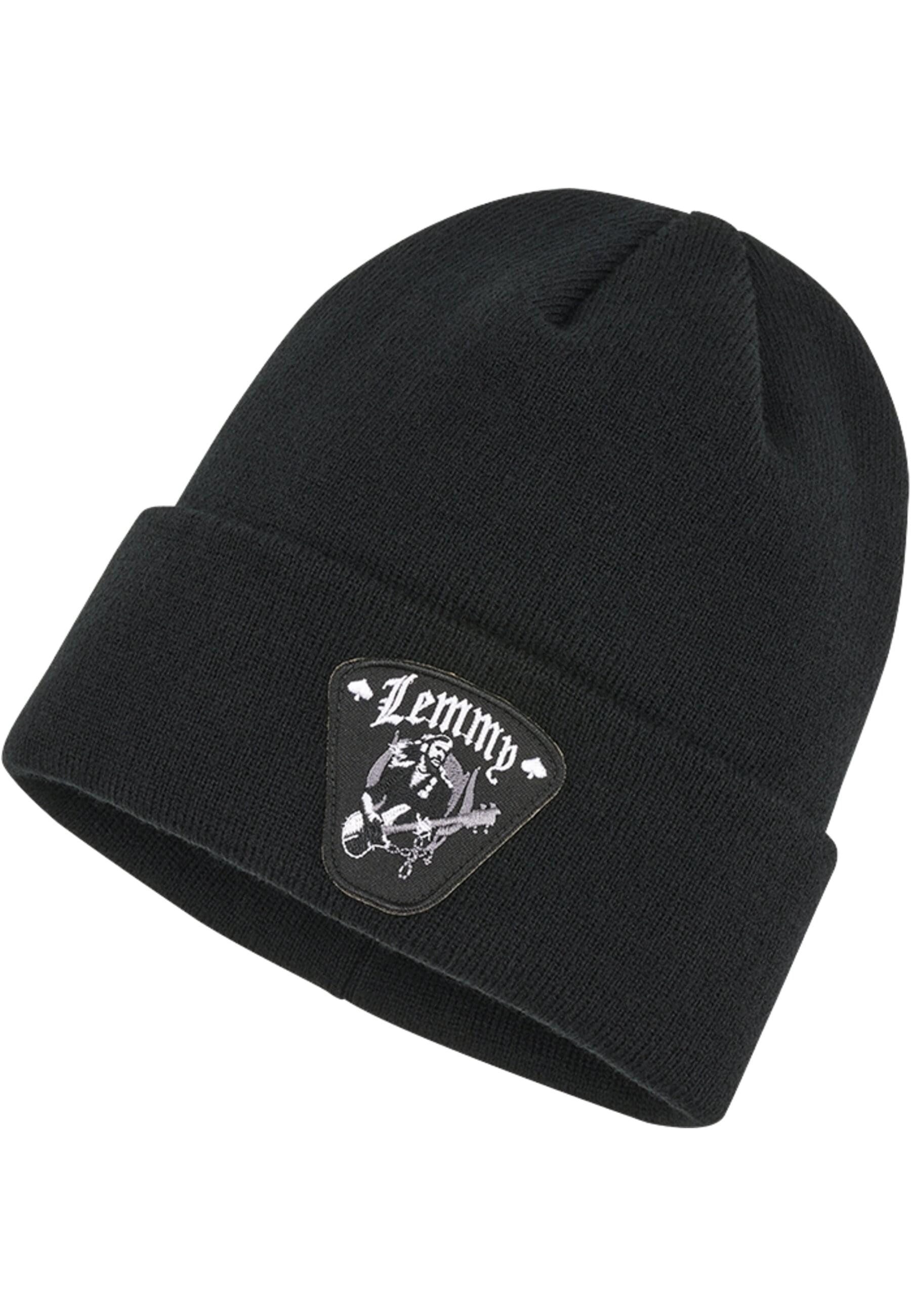 Brandit Beanie Brandit Herren Motörhead Lemmy Watch Cap (1-St)