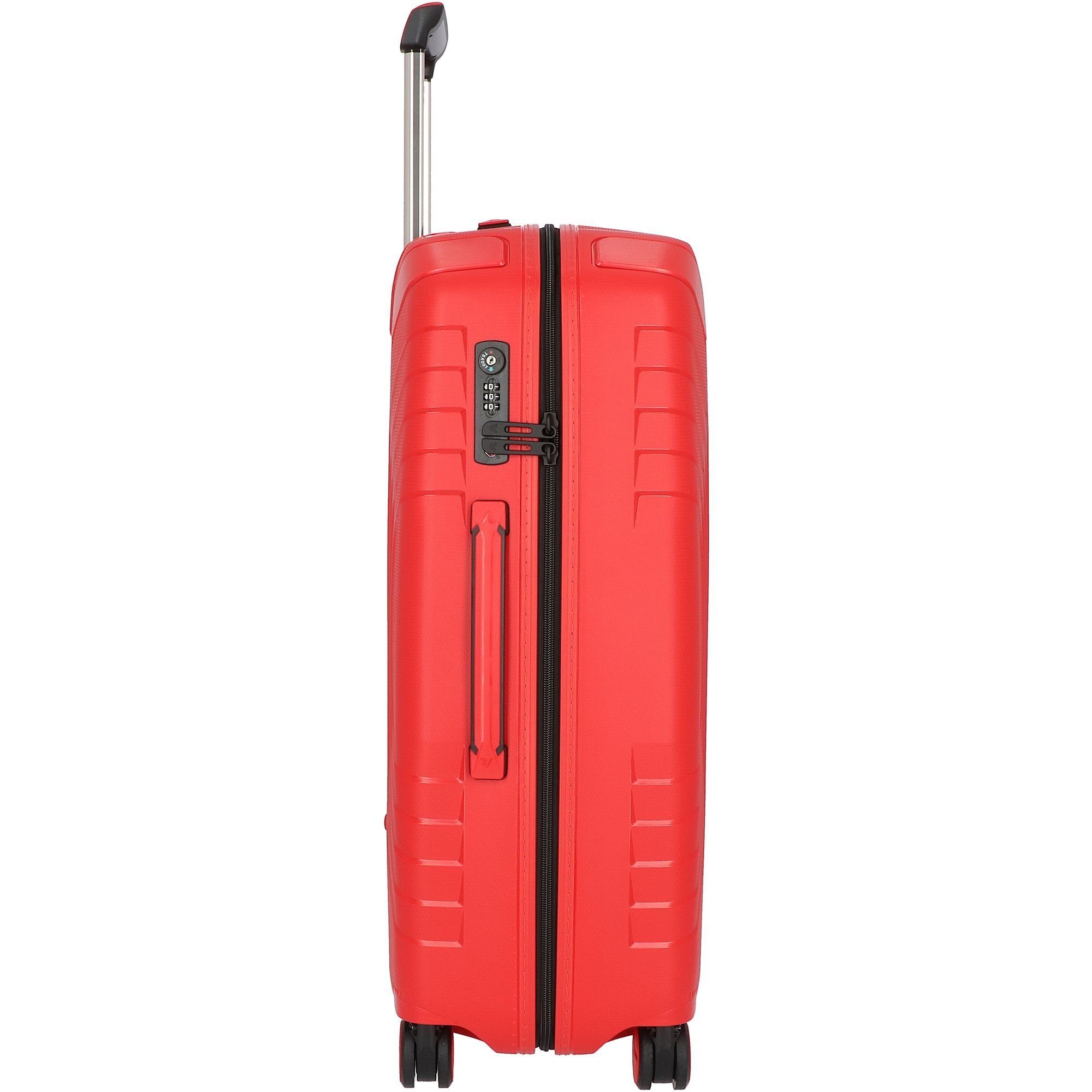 RONCATO Hartschalen-Trolley Ypsilon 4.0, 4 Rollen, Polypropylen