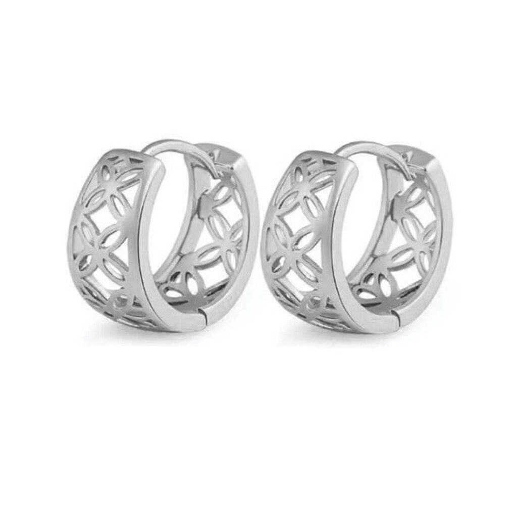 JVD Ohrring-Set Gentle round earrings SVLE1063XH20000