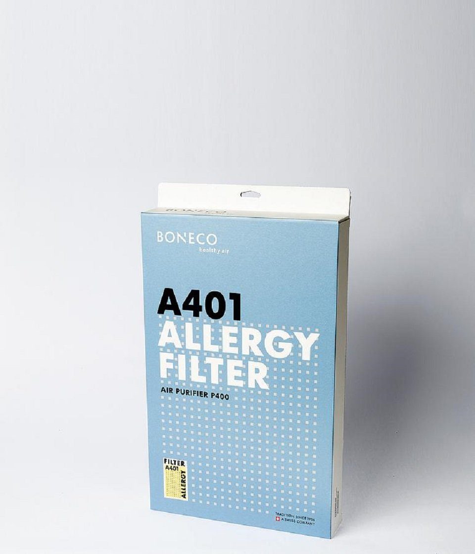 Boneco Abluftfilter Allergy Filter A401 passend für P400