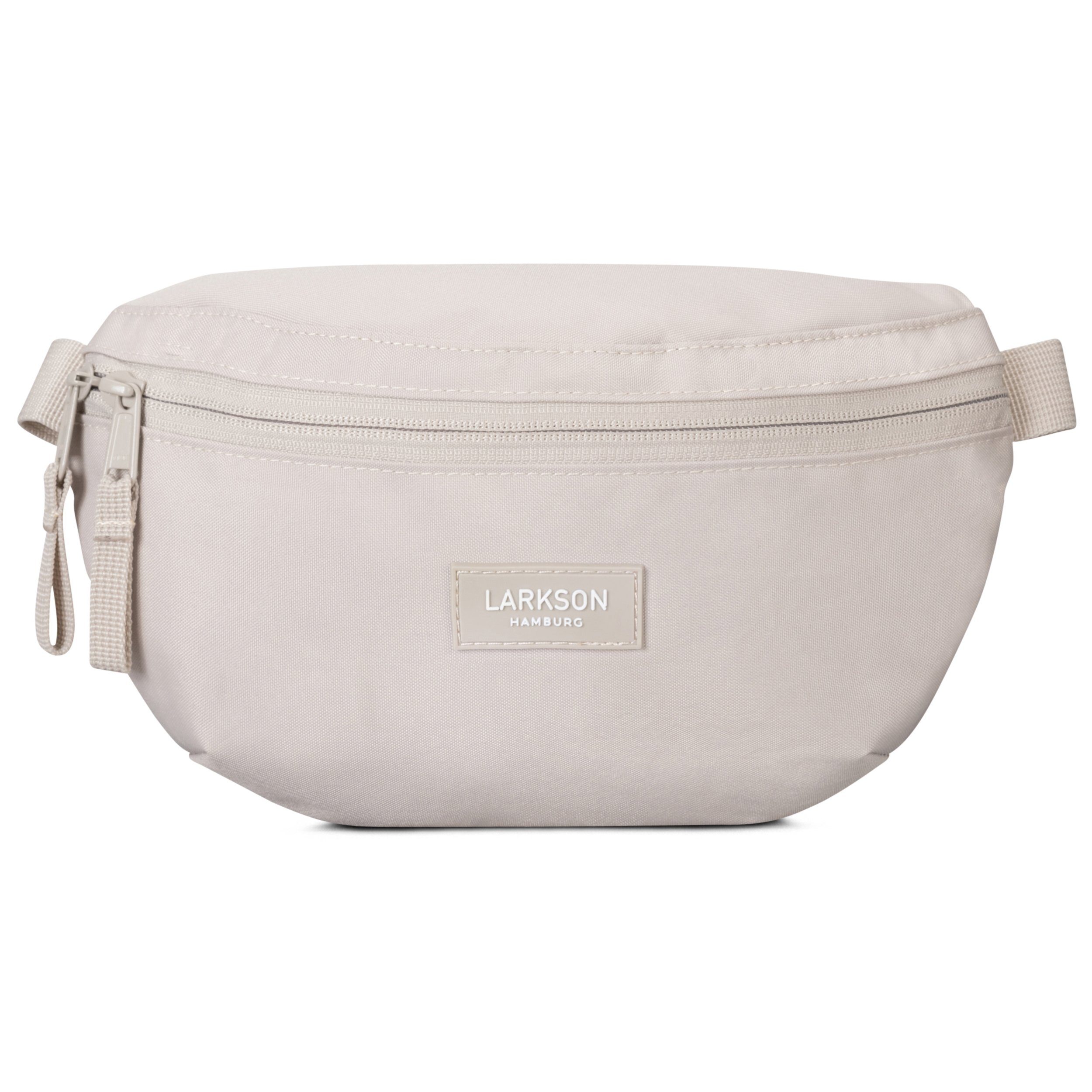 LARKSON Gürteltasche Finn Bauchtasche Damen Herren, Hip Bag mit großem Fach, Wasserabweisend