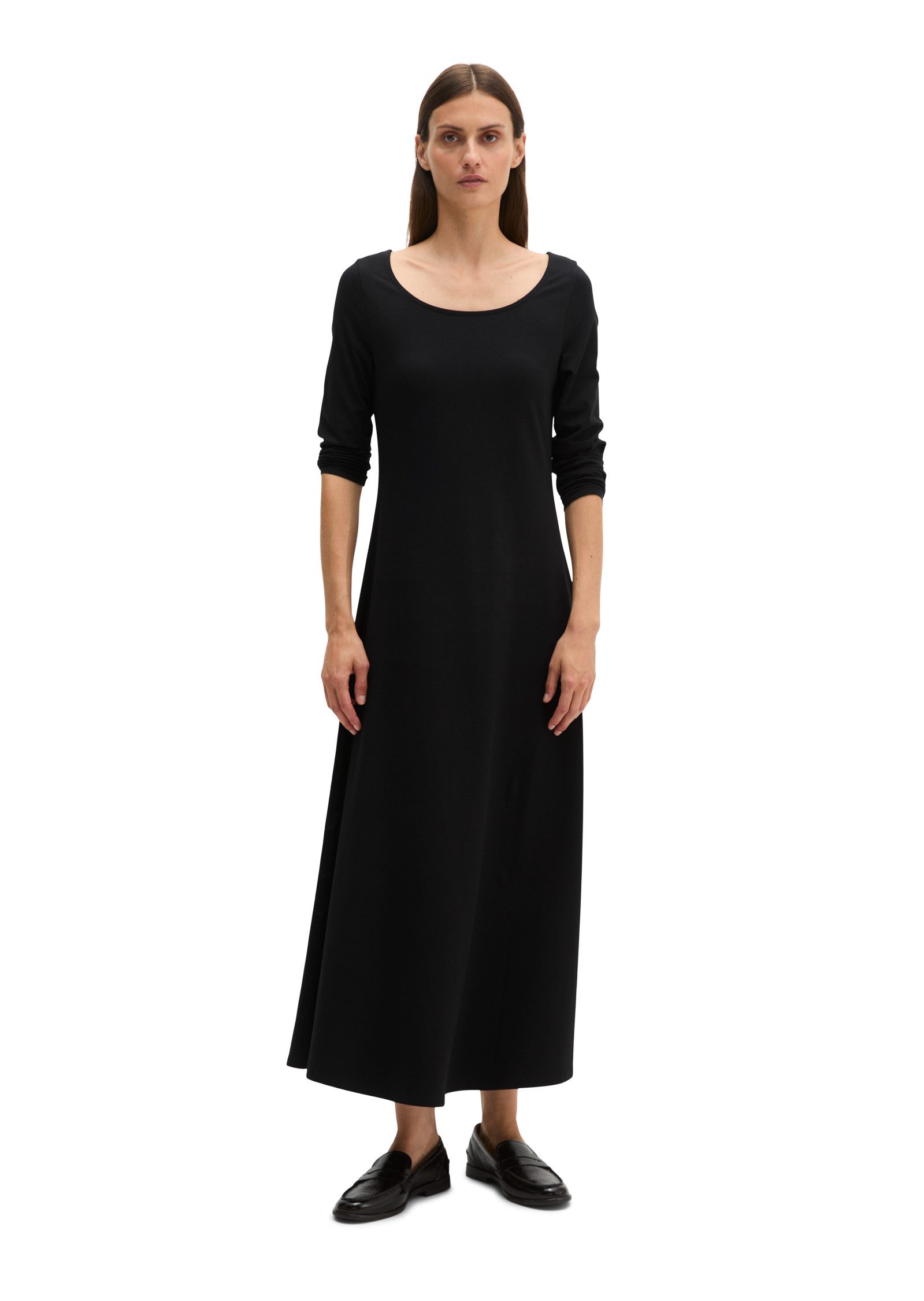 Marc O'Polo Jerseykleid aus Bio-Baumwoll-Stretch – Bild 5 von 5