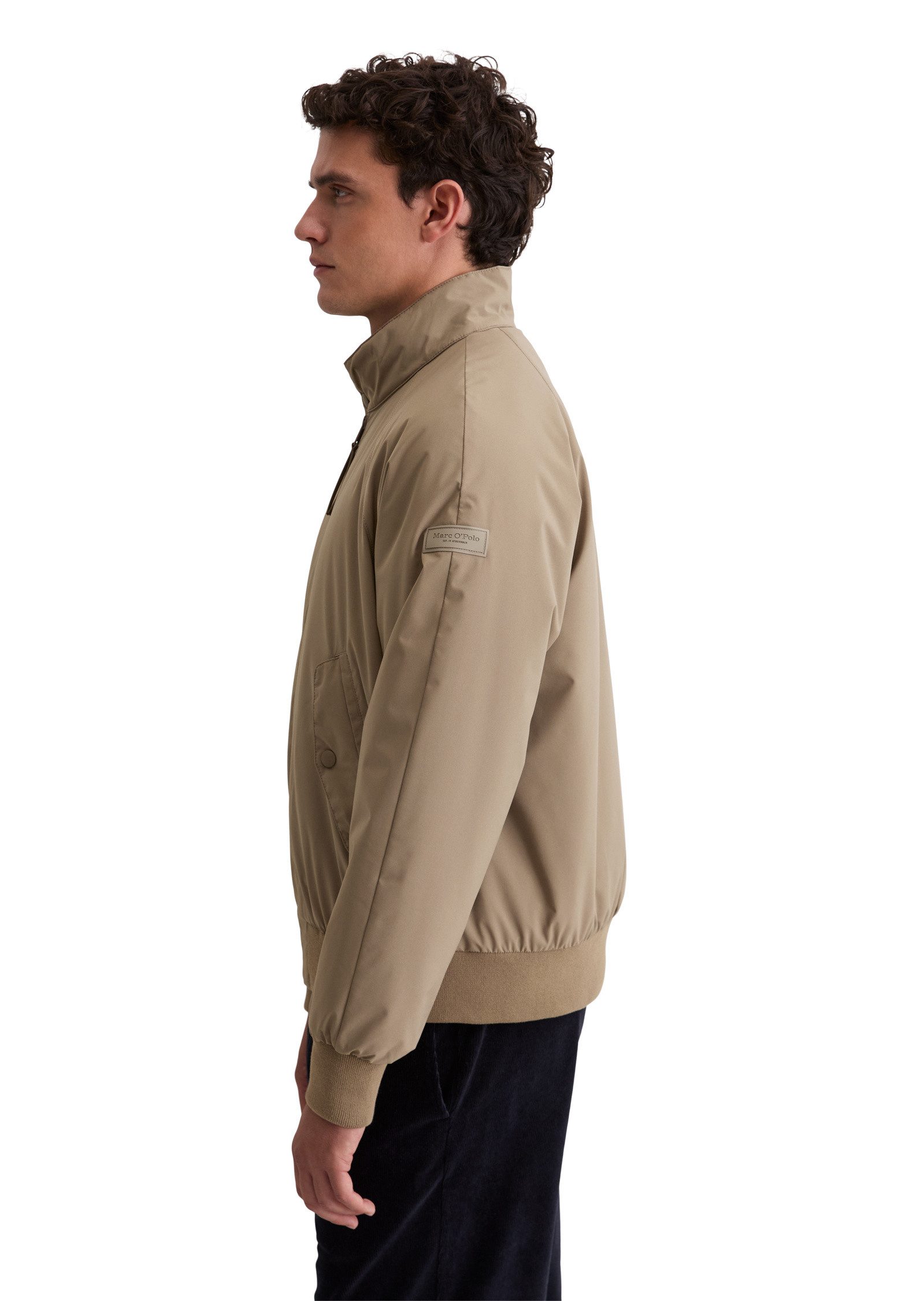 Marc O'Polo Outdoorjacke aus wasserdichtem Material günstig online kaufen