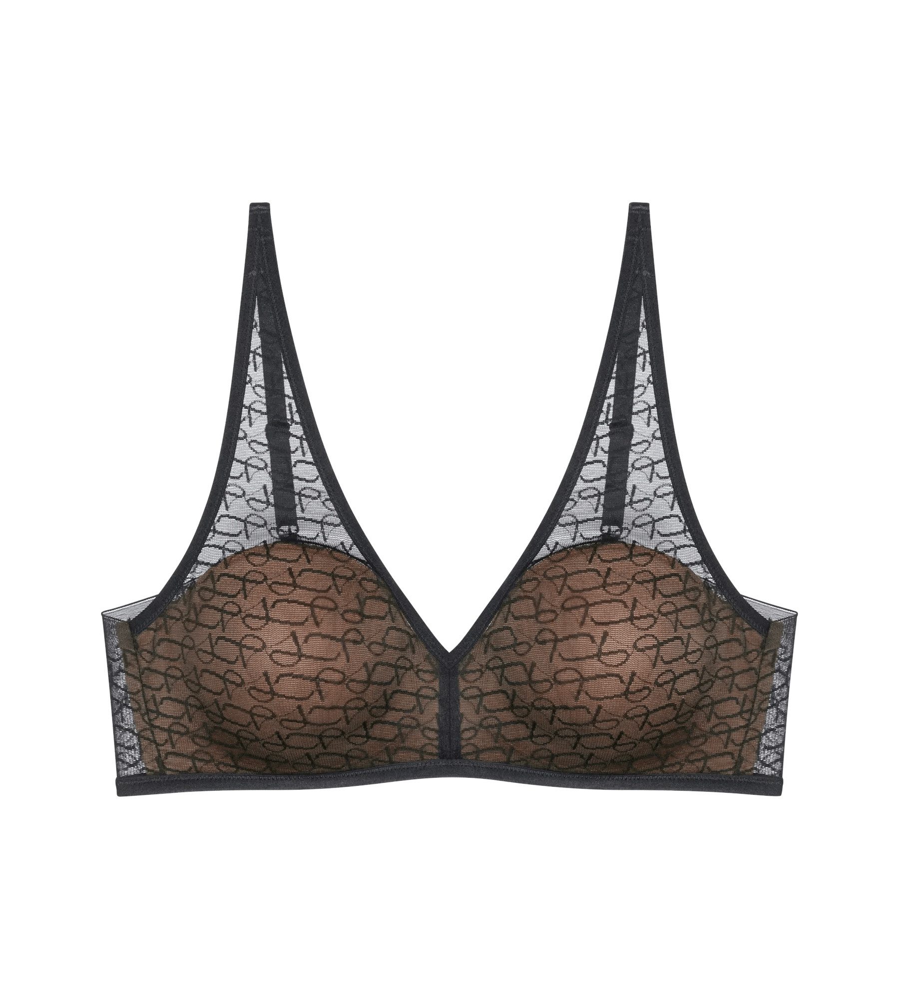 Triumph T-Shirt-BH Triumph Signature Sheer P EX