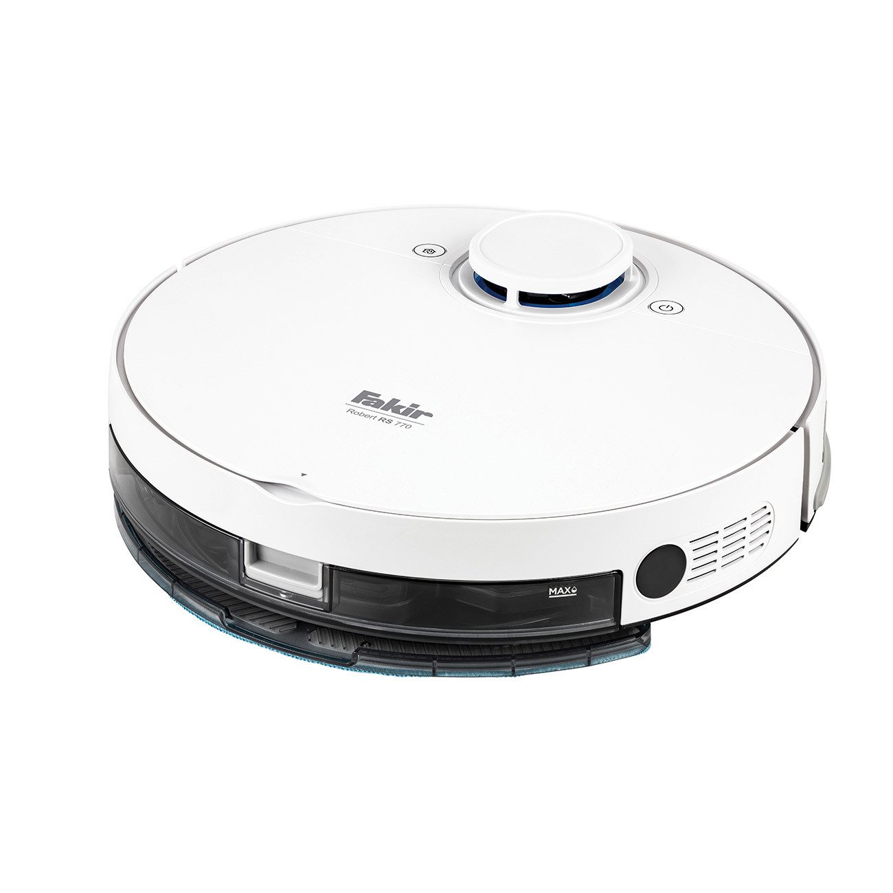 FAKIR Saugroboter RS 770, Saugroboter, weiß