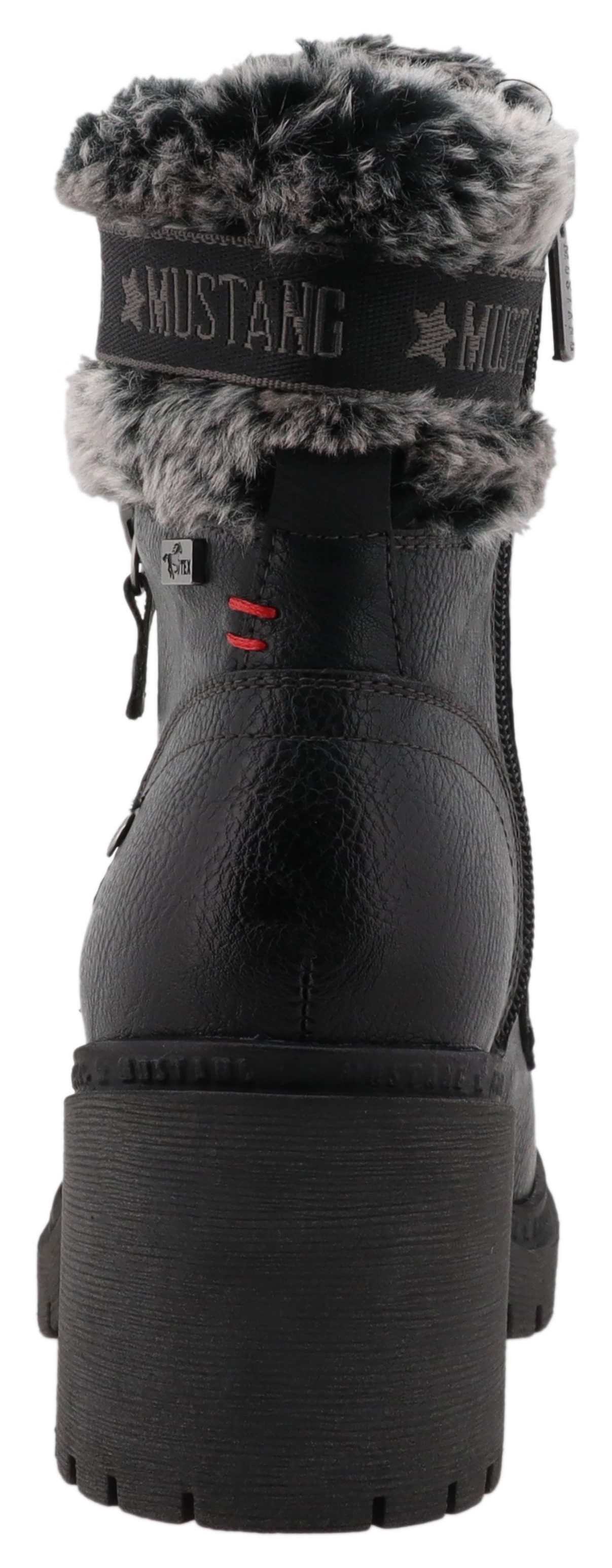 Mustang Shoes Leila Winterstiefelette Winterstiefel mit günstig online kaufen