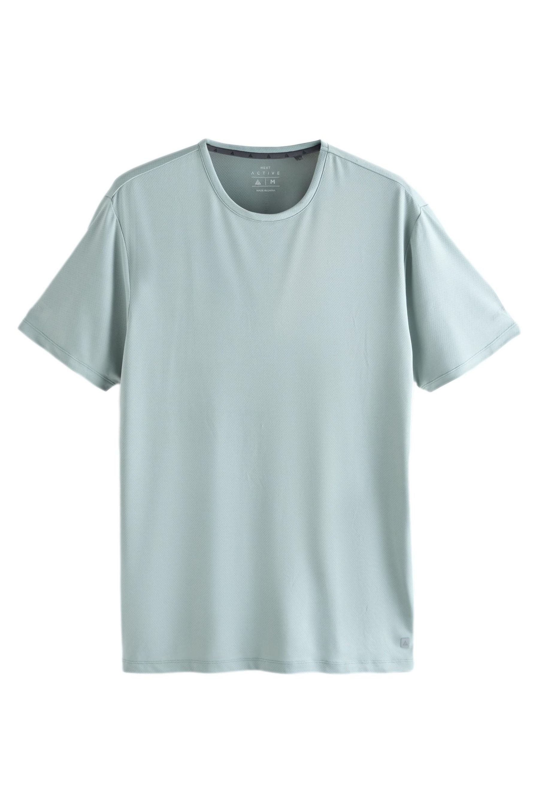 Trainingsshirt Active Gym Training Kurzarm-T-Shirt