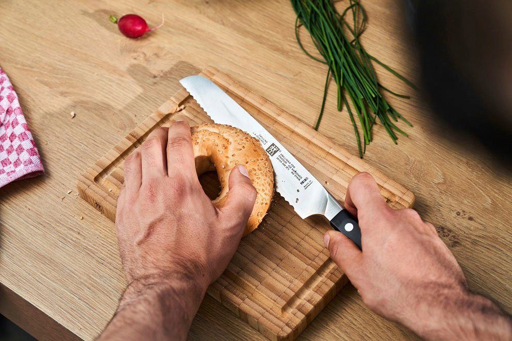 Zwilling Brotmesser Pro, Klingenlänge 20 cm