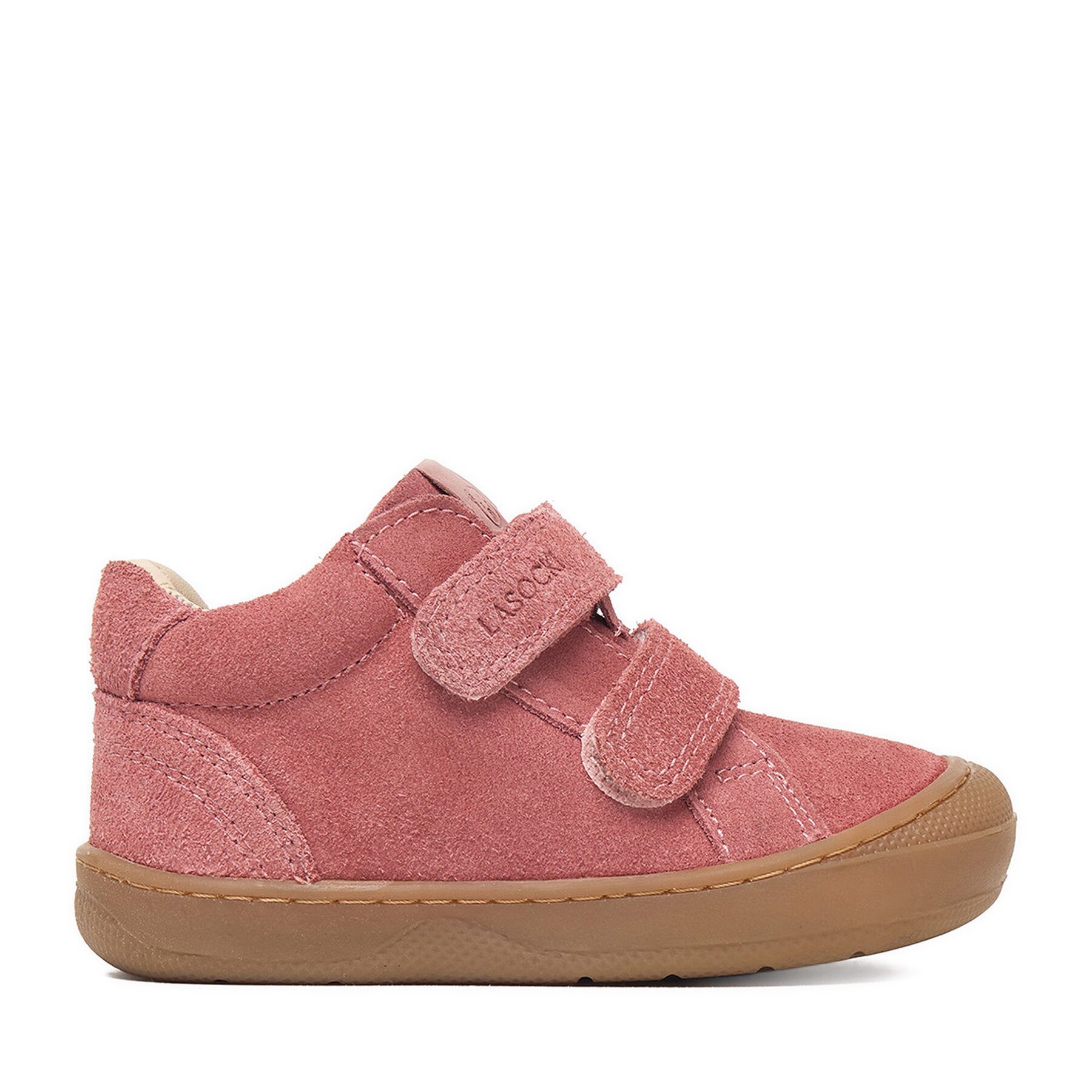 Lasocki Kids Lasocki Kids Mädchen Niedrige Schuhe 5907964289258 Rosa Walkingschuh