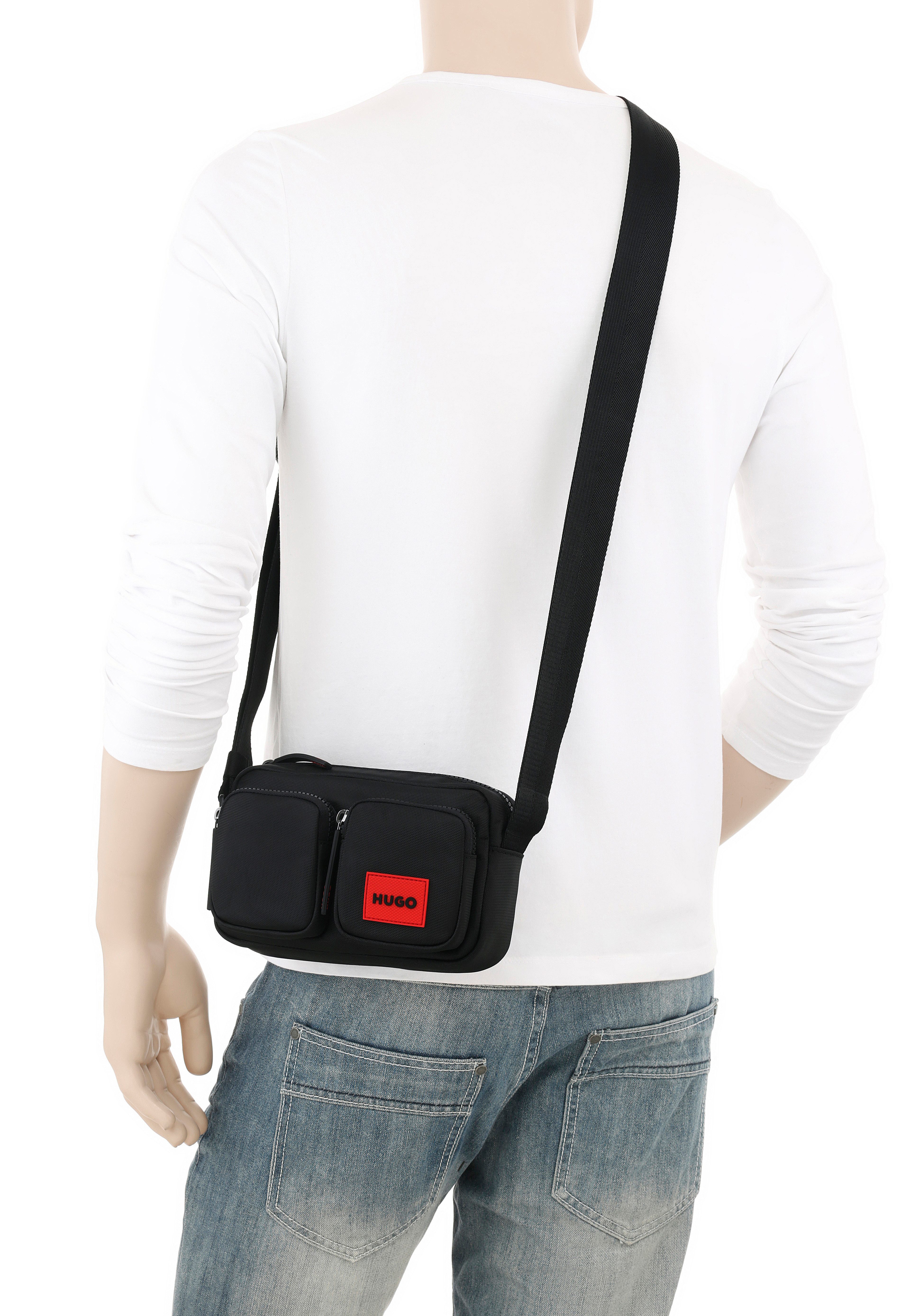 HUGO Mini Bag Ethon 3.0_EW Pocket, Herren-Mini Bag, Umhängetasche, Bodybag günstig online kaufen