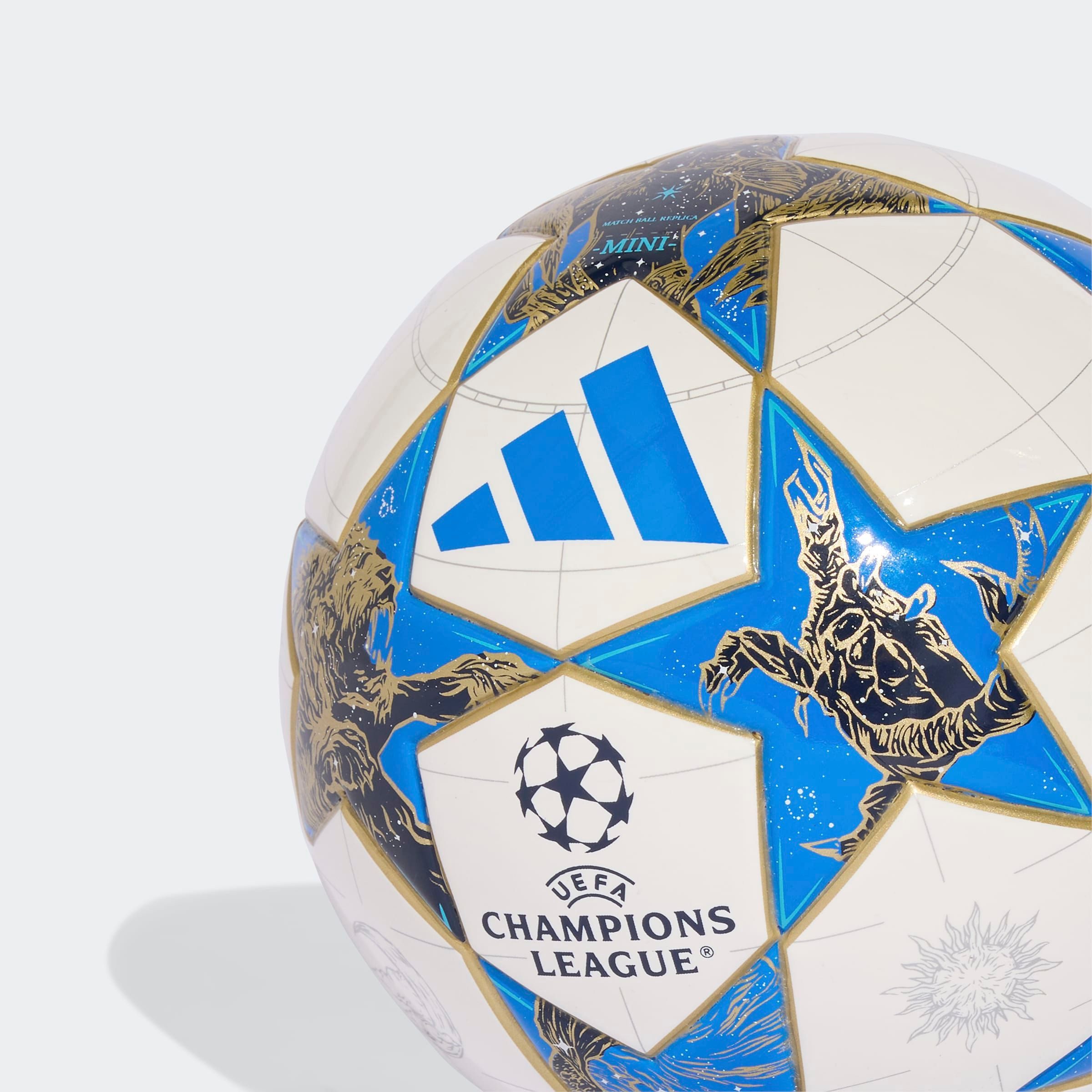 adidas Performance Fußball UCL 25/26 LEAGUE STAGE, Champions League