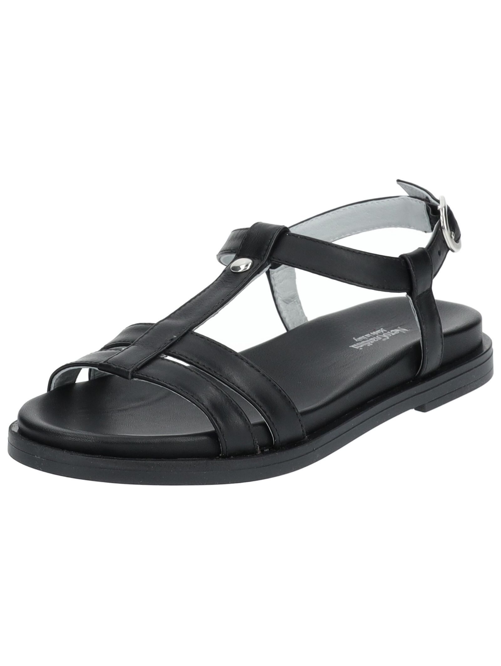 Nero Giardini Sandalen Leder Riemchensandalette günstig online kaufen