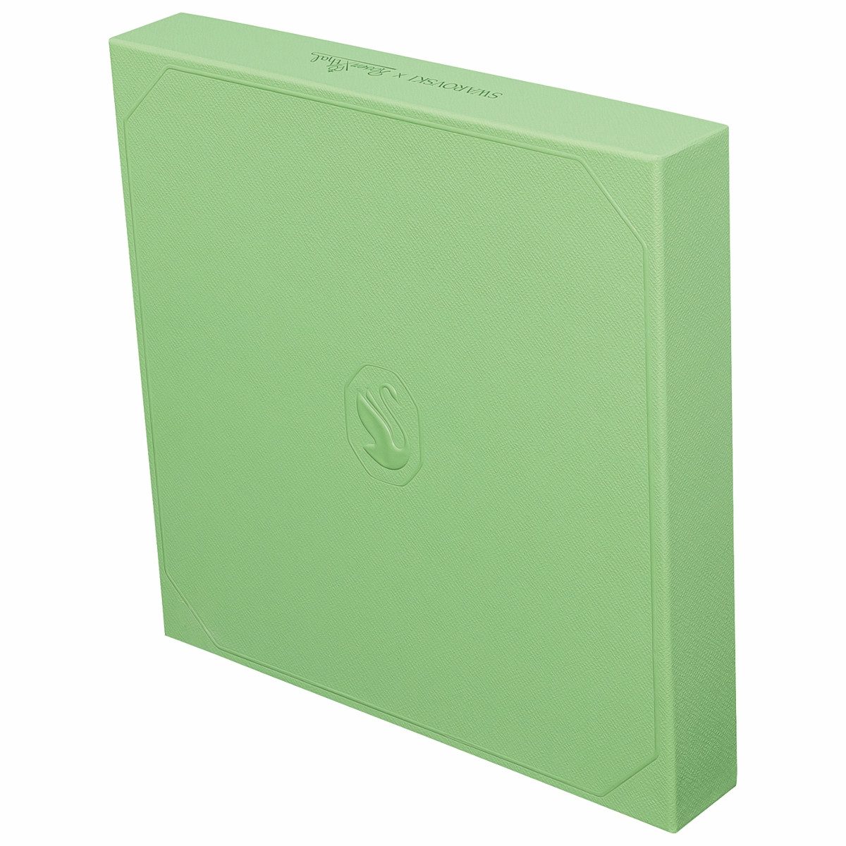 Swarovski Speiseteller Signum Fern Platzteller 33 cm, Teller Flach