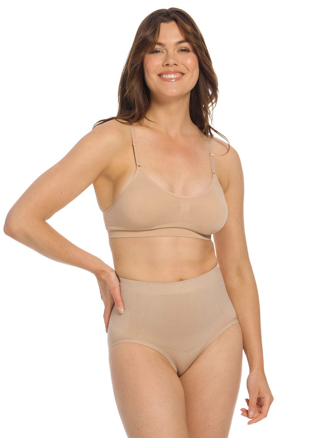 MAGIC Bodyfashion Shapingslip Contour Comfort Ultra