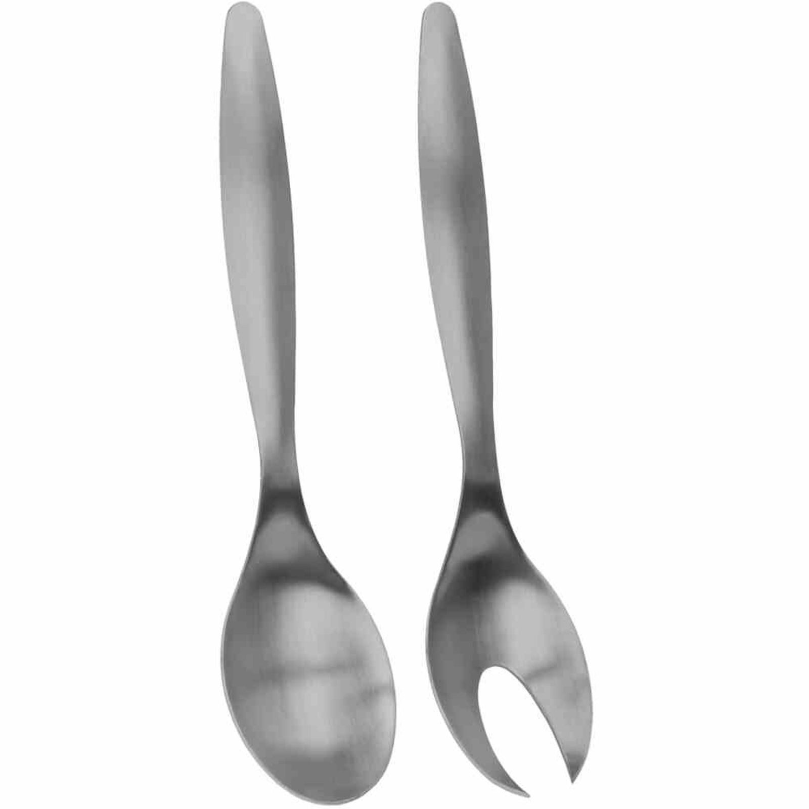 Metaltex Salatbesteck Salatbesteck 26 cm Inox