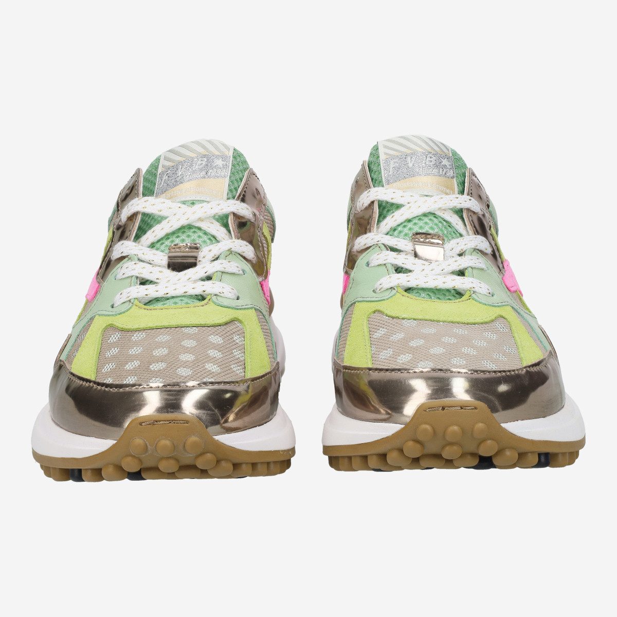 Floris van Bommel Floris van Bommel Noppi, Sneaker, Bunt, Damen Sneaker