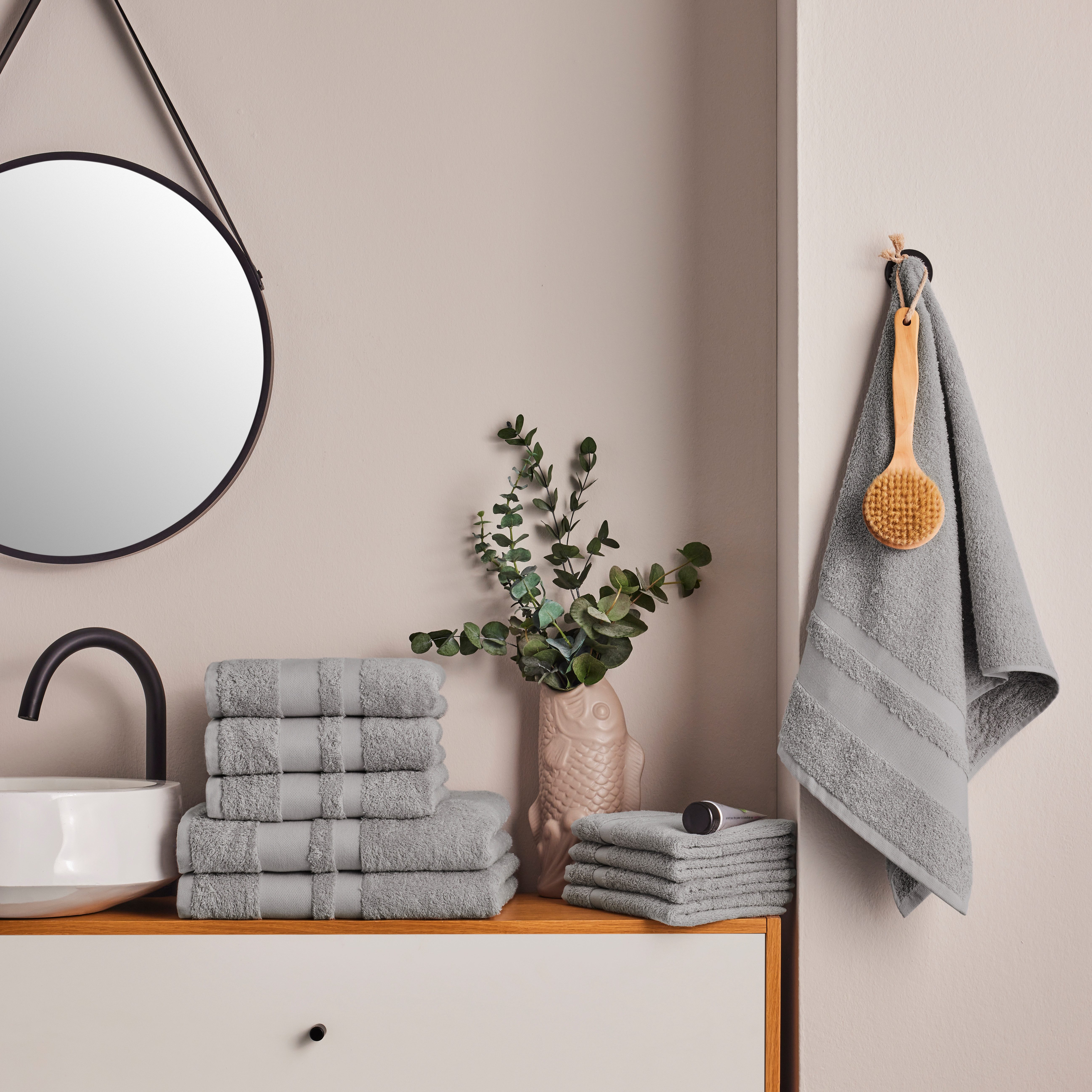 my home Handtuch Set Vanessa, 10-tlg günstig online kaufen