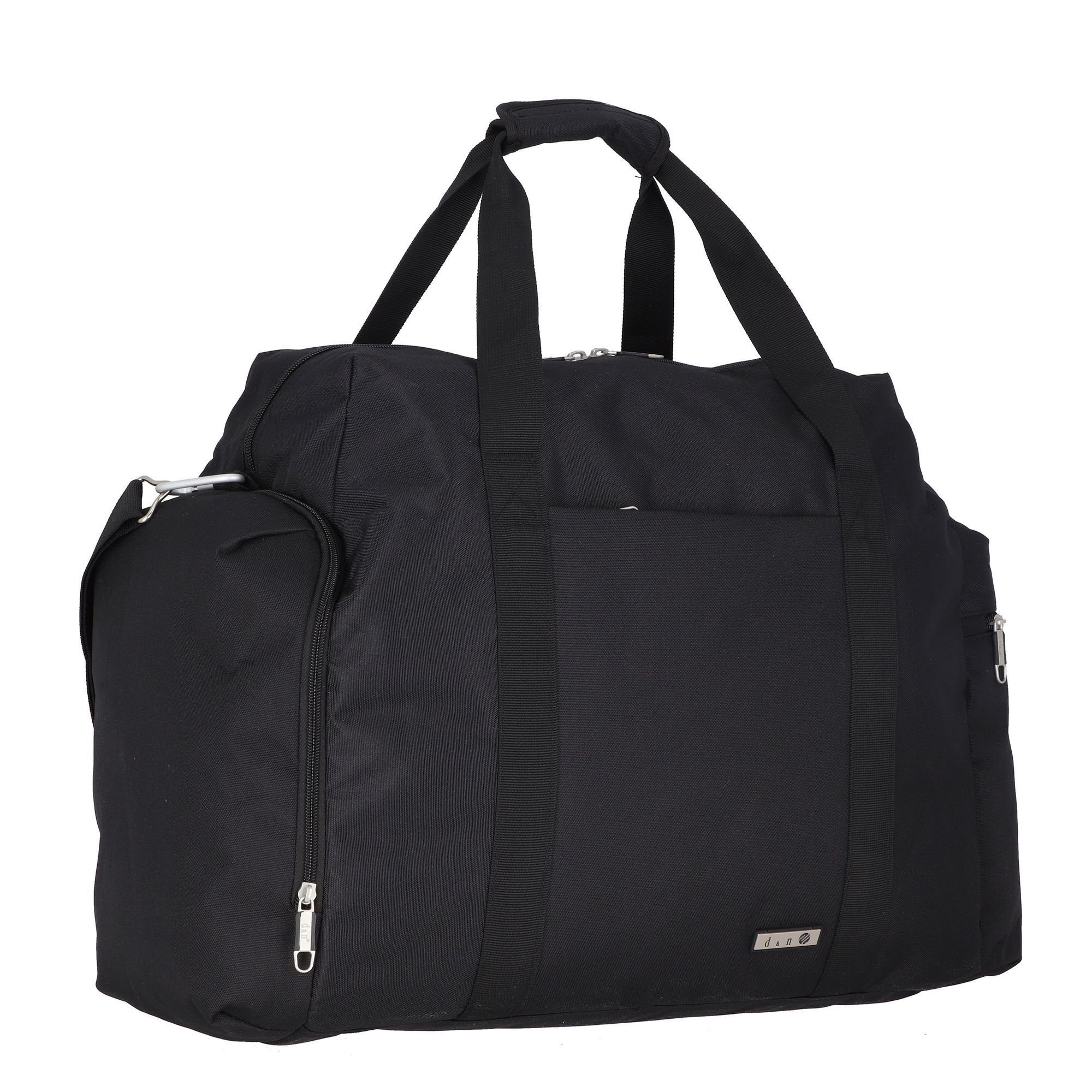 D&N Reisetasche Bags & More, Polyester günstig online kaufen