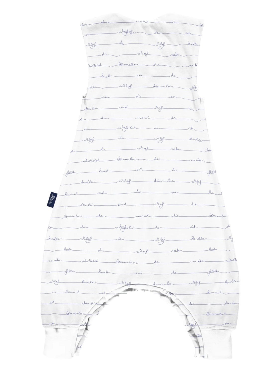Alvi® Babyschlafsack Sleep-Overall Light (1 tlg., Sleep-Overall Light), TOG Wert:0,5 – Bild 2 von 3