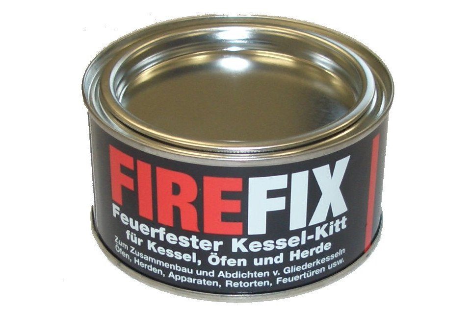 Firefix Backofenrost FireFix Kesselkitt feuerfest 500 g