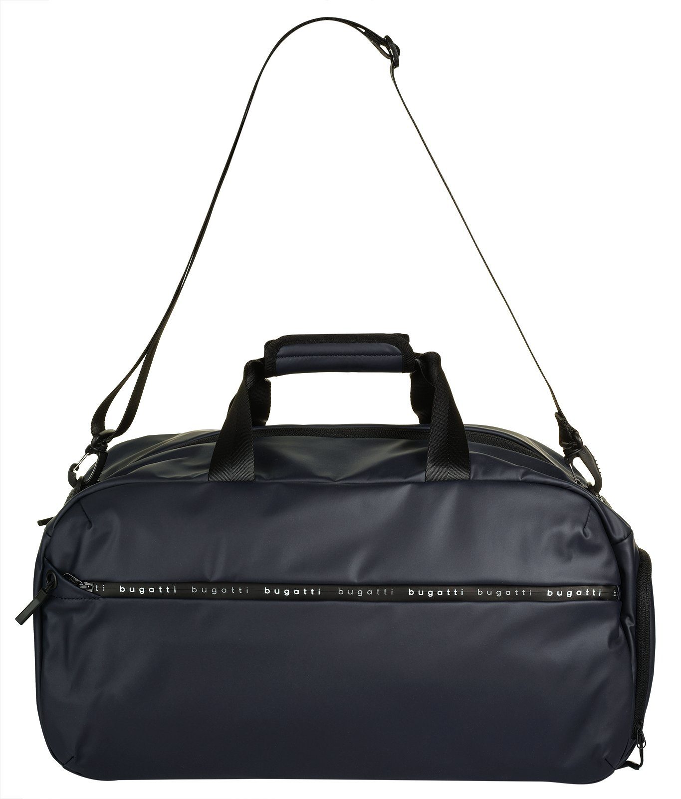 bugatti Reisetasche BLANC