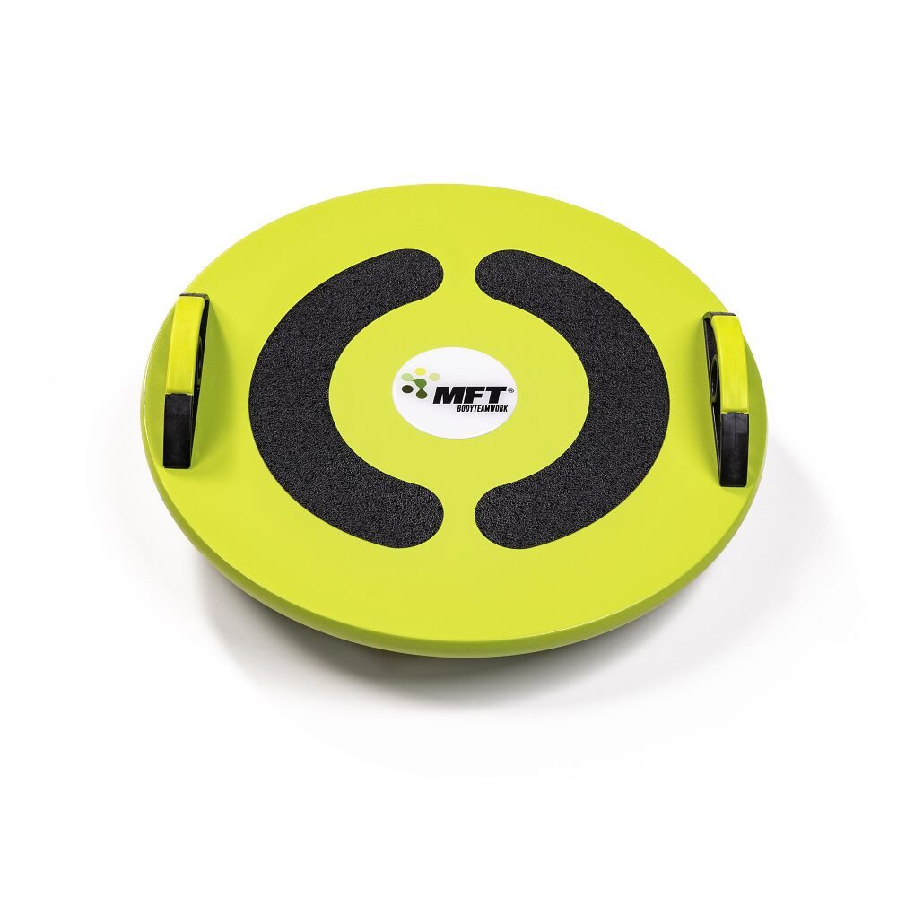 MFT Balancetrainer Balance-Disc Fun Classic, Verbessert Beweglichkeit und Reaktionsvermögen