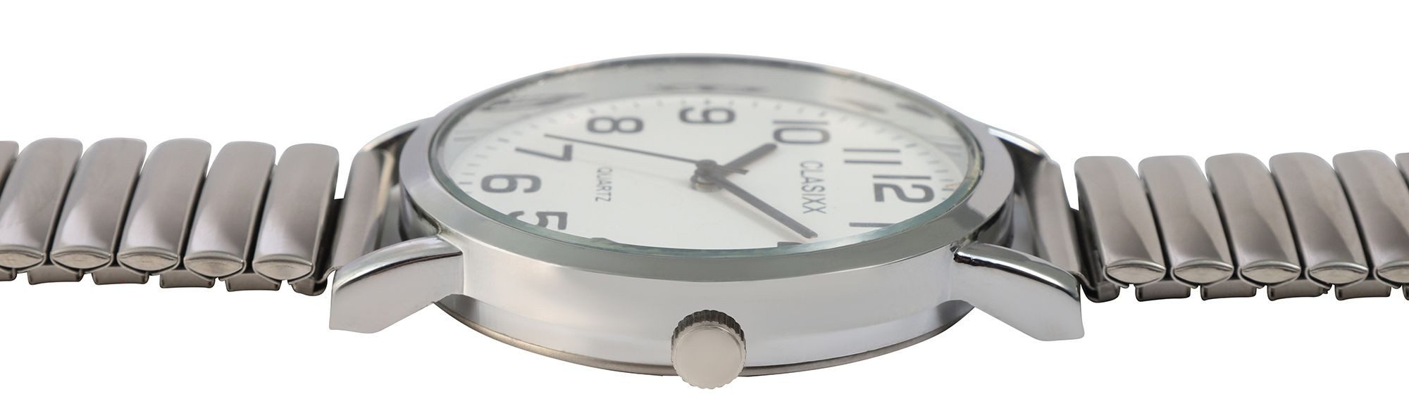 Clasixx Quarzuhr 2700029 Clasixx Herrenuhr mit günstig online kaufen