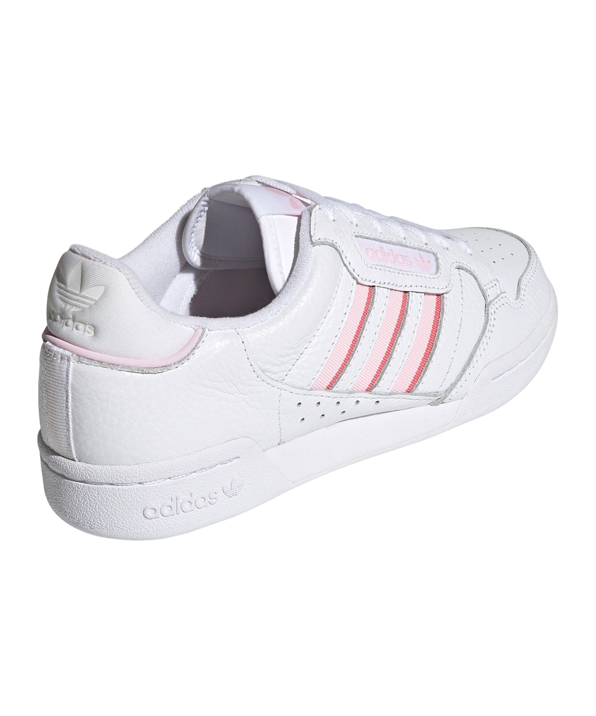 Originals Sneaker Continental 80 weissrosapink adidas Damen