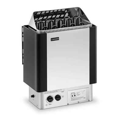Uniprodo Saunaofen »Uniprodo Saunaofen - 9 kW - 30 bis 110 °C - inkl. Steuerung«