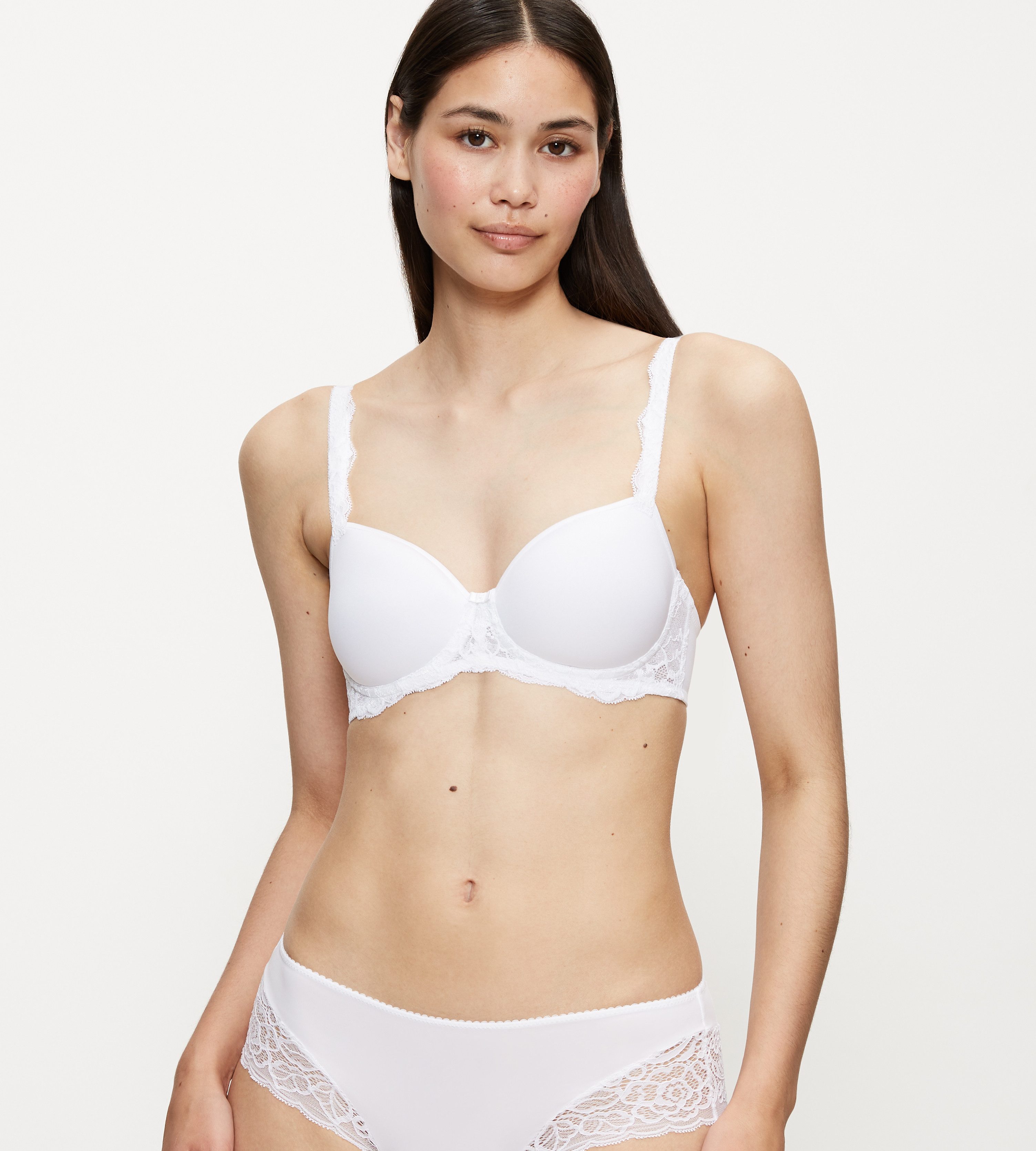 Triumph T-Shirt-BH Amourette Charm mit Stretch-Spitze