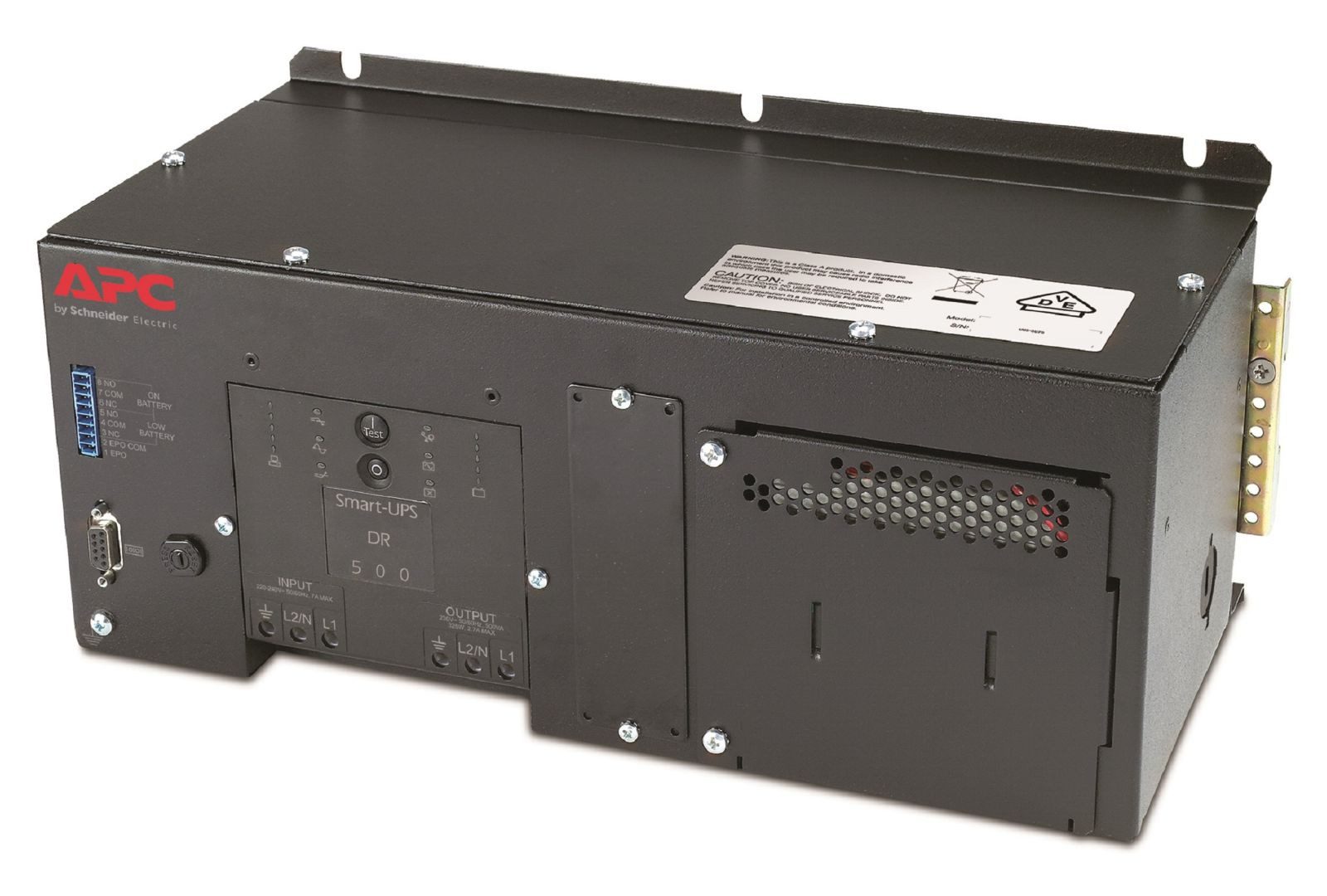 APC USV-Anlage DIN RAIL - PANEL MOUNT UPS .