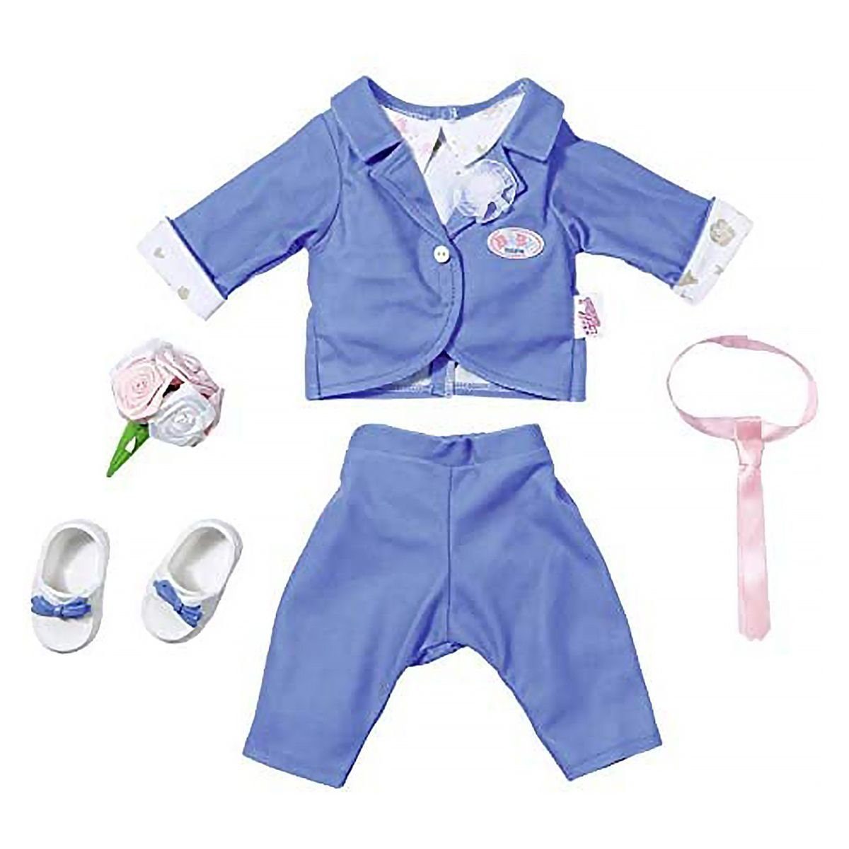 Zapf Creation® Puppen Accessoires-Set Zapf 826874 günstig online kaufen