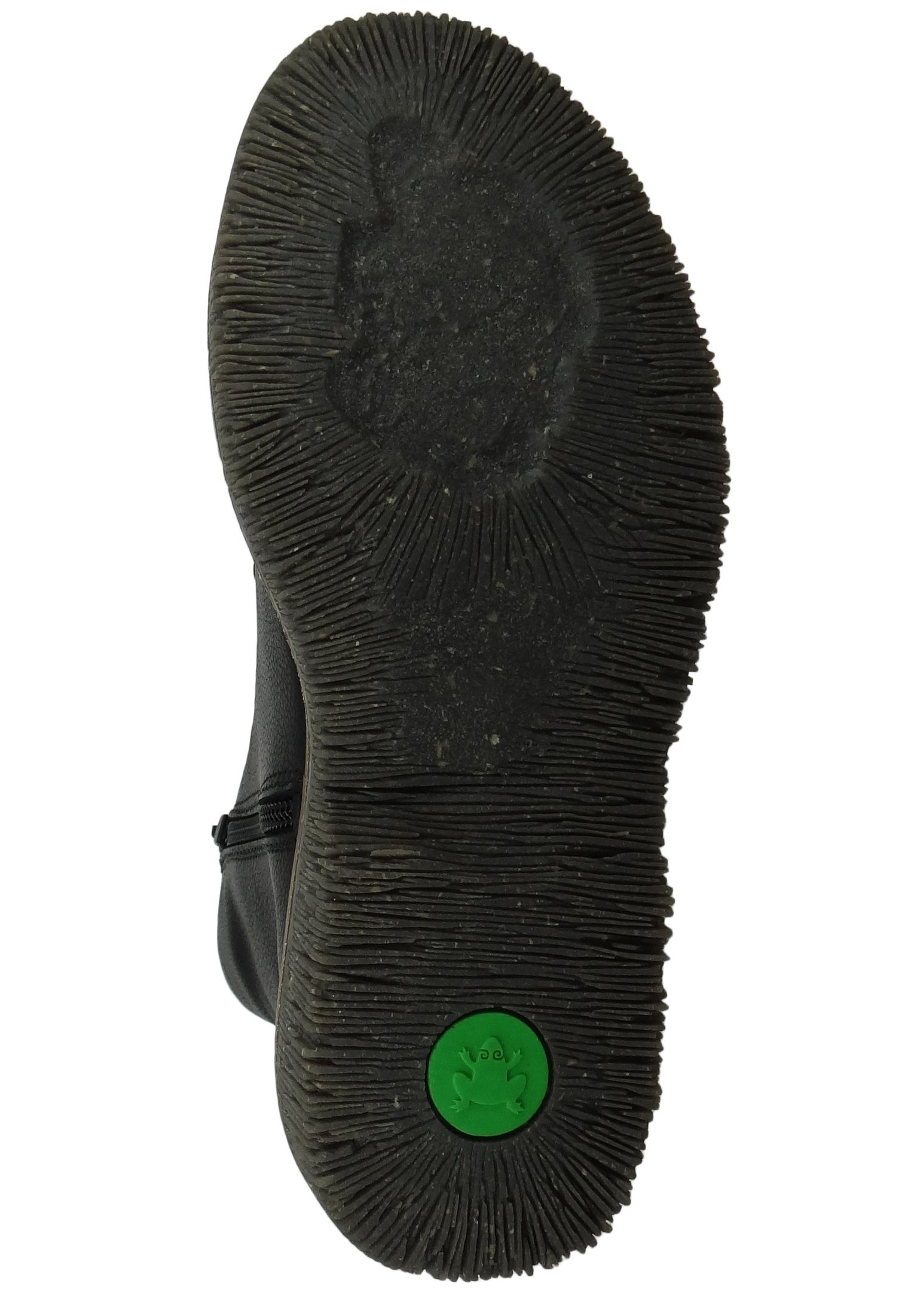 El Naturalista N5572 Volcano Black Stiefelette