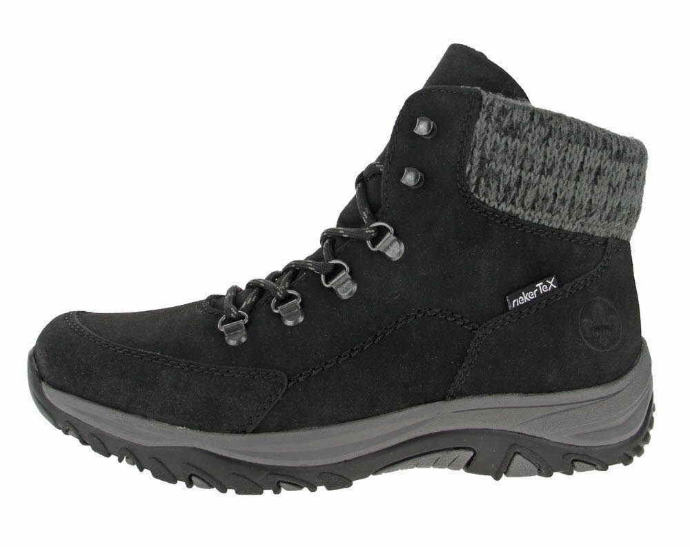 Rieker Rieker Damen Schnürboots Outdoor Schnürstiefel günstig online kaufen