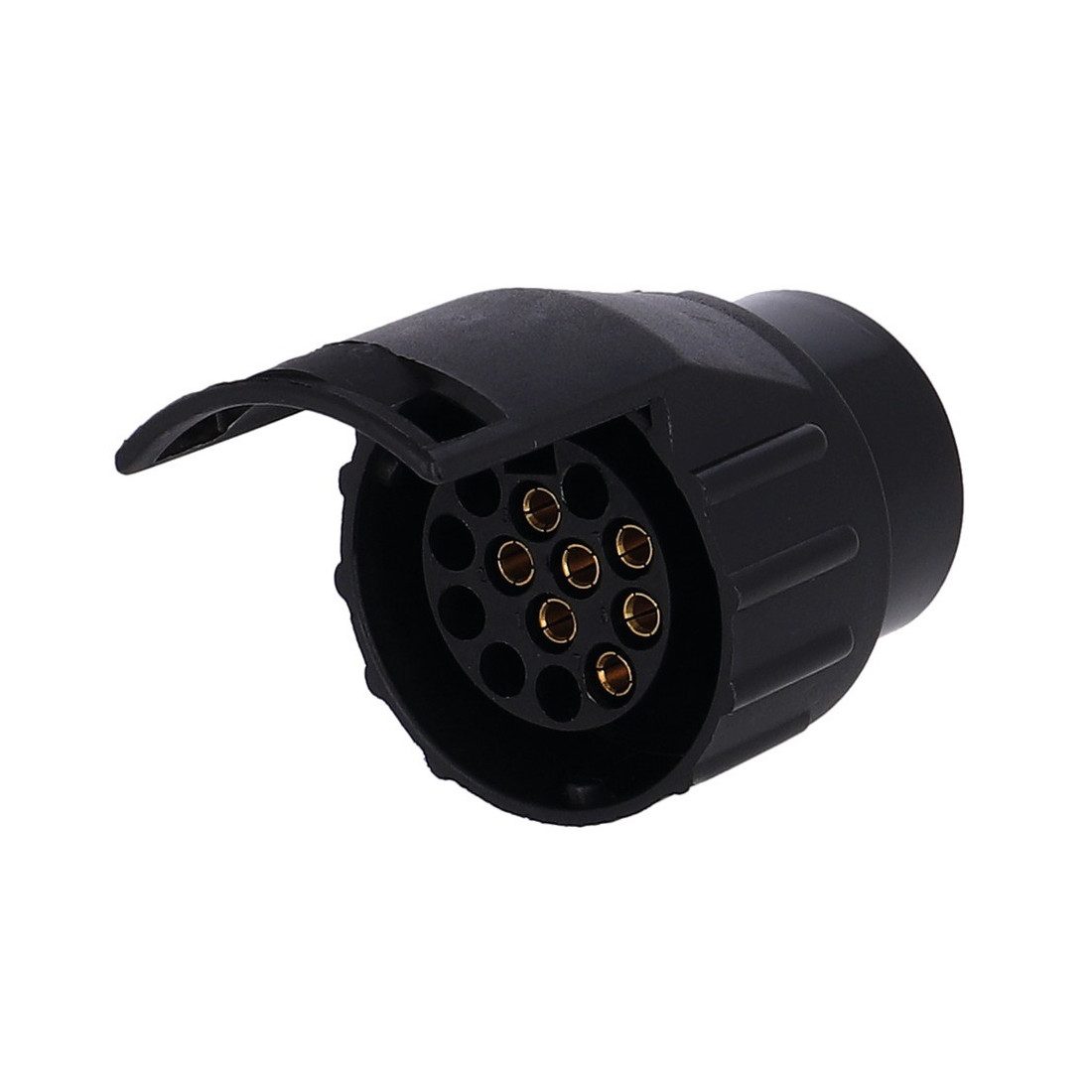 XLC Adapter für Kupplung 13 auf 7-Pin für Heckträger Azura Xtra/Easy Adapter
