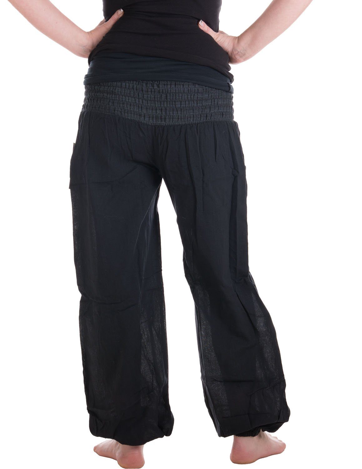 Vishes Haremshose Chino Haremshose mit super günstig online kaufen