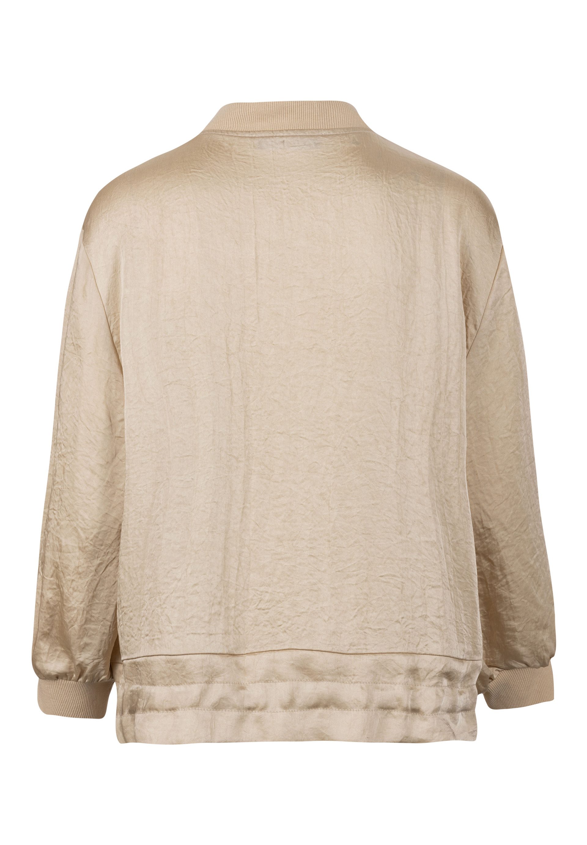 TUZZI Blouson mit Schleifendetail