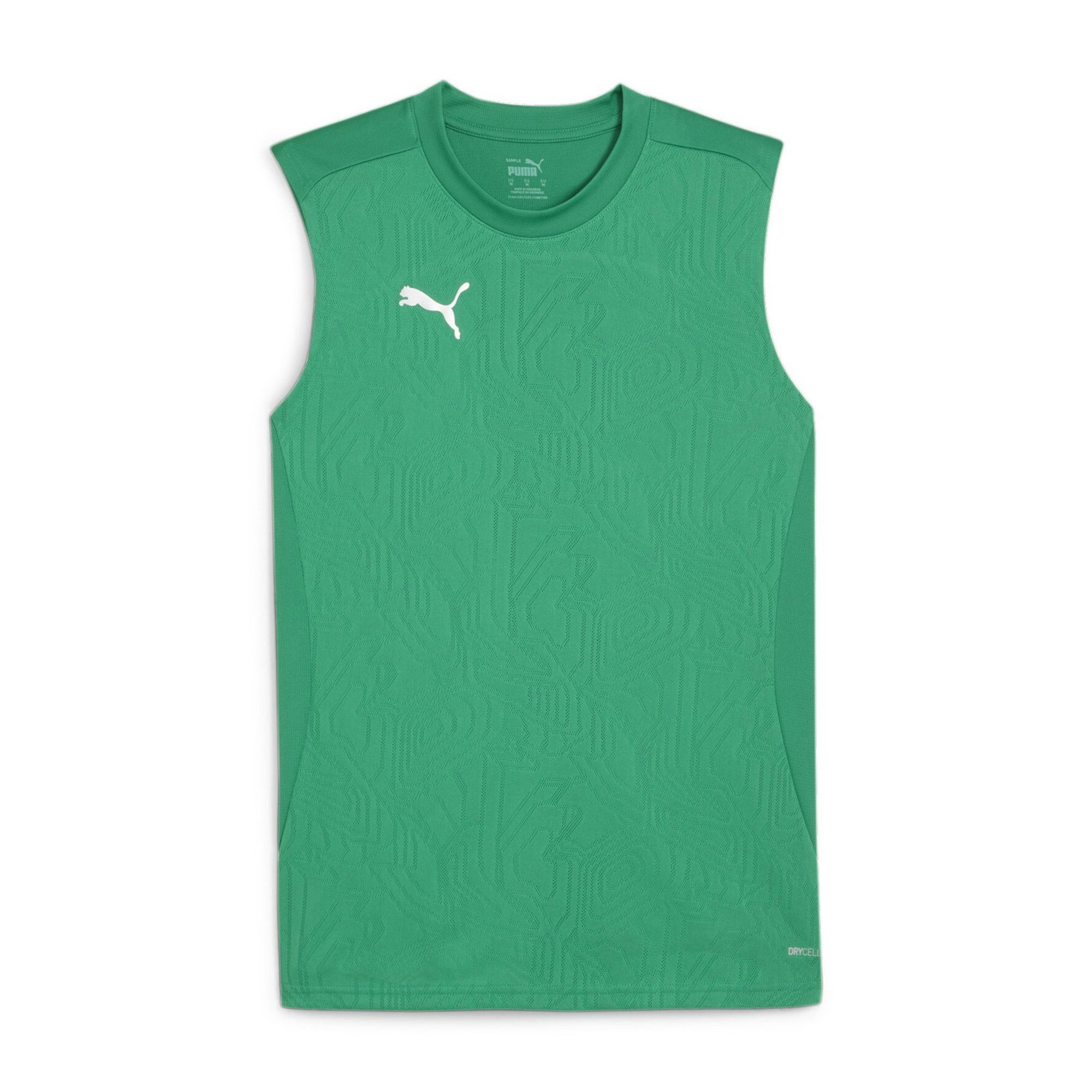 PUMA Fußballtrikot Puma Herren Tank Top teamFINAL Training Jersey SL 658559