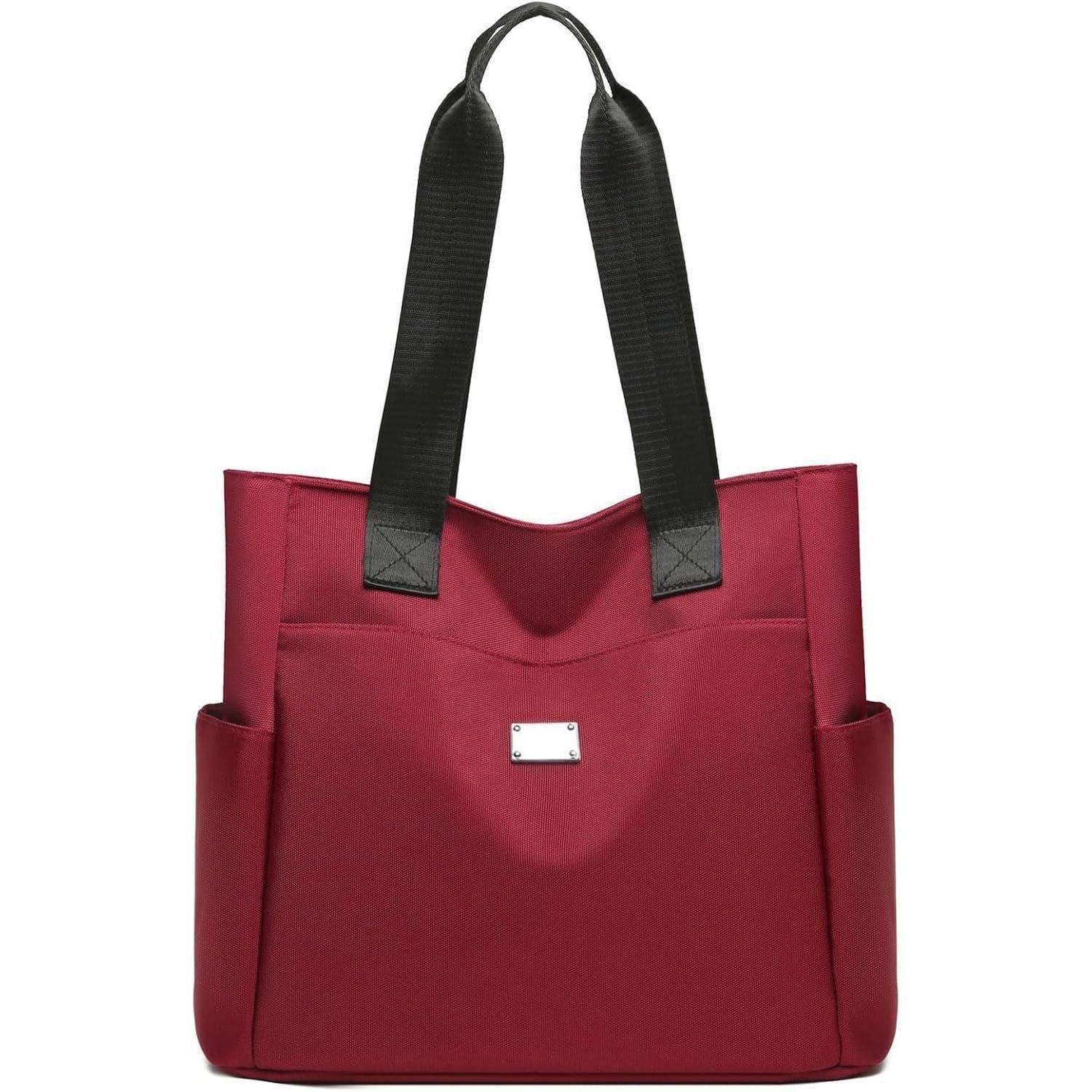 LuxusKollektion Umhängetasche Damen Umhängetasche Nylon Handtasche Reißverschluss Große Kapazität