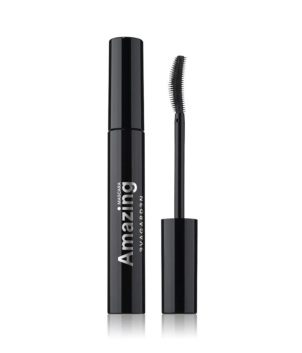 EVAGARDEN Mascara Amazing Mascara, keine Verklumpungen, kein Verschmieren, makelloser Auftrag