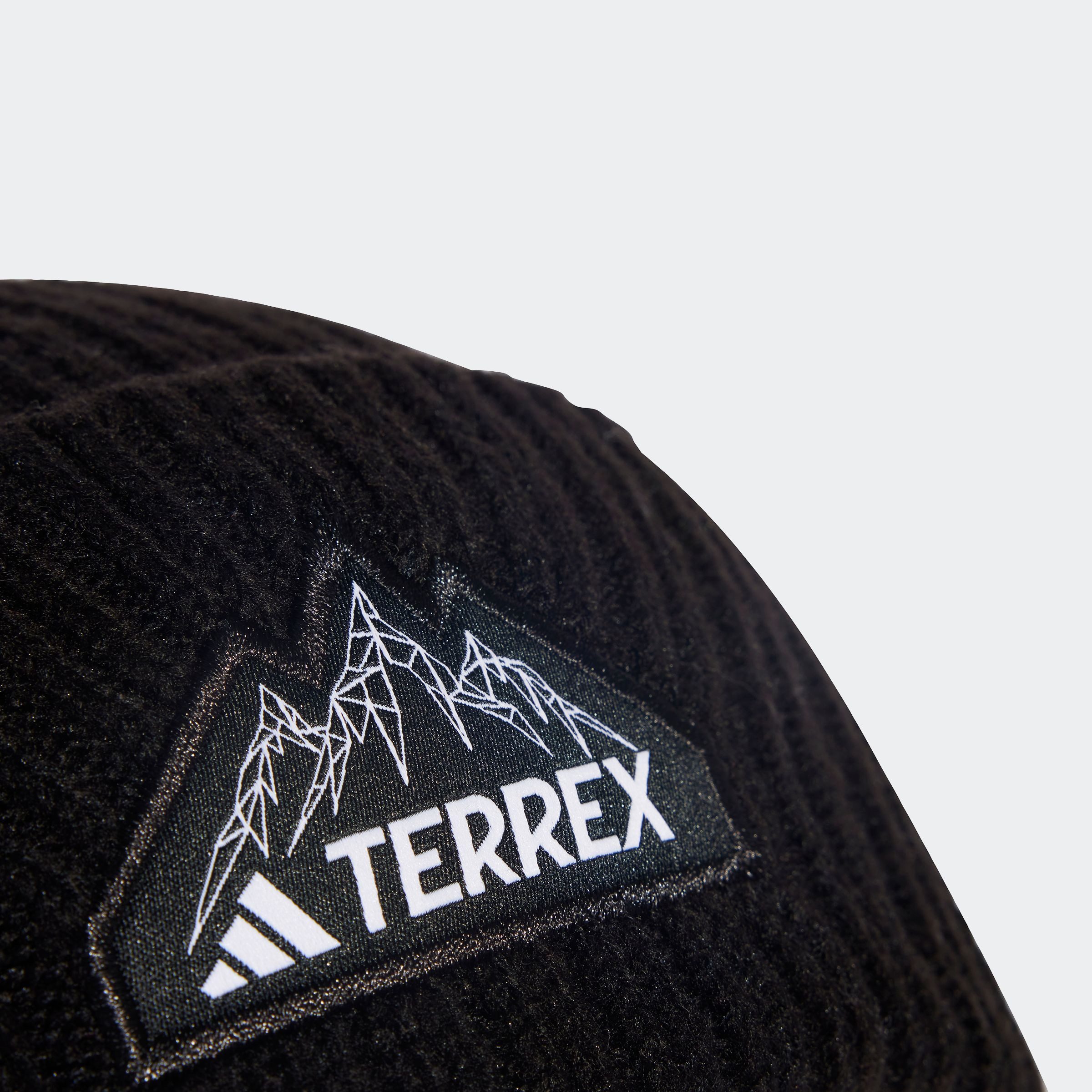adidas Performance Outdoorhut MULTI MOUNTAIN BEANIE Strickdesign, aus Polyester und Polyacryl, wärmend, pflegeleicht